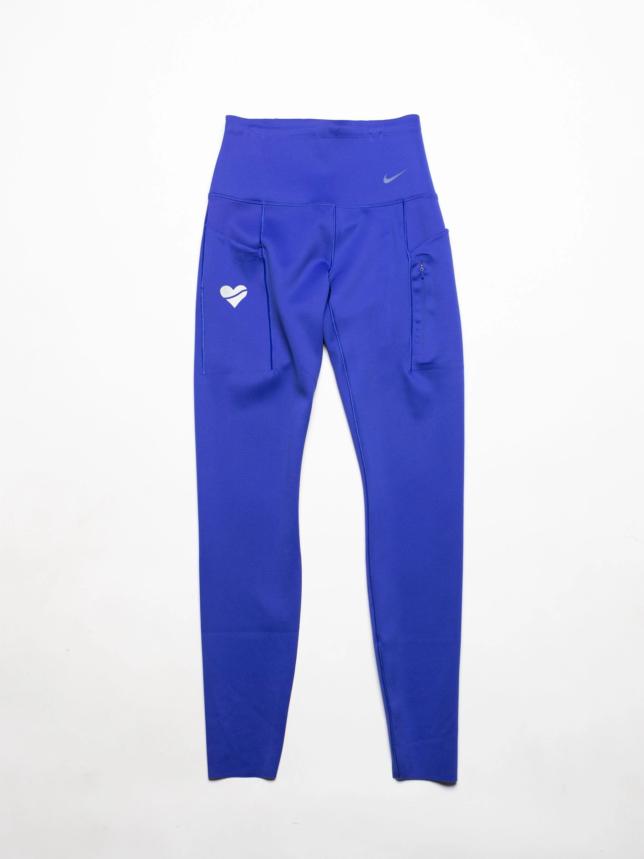 Nike Women's High-Waisted Leggings with Pockets - Image 5