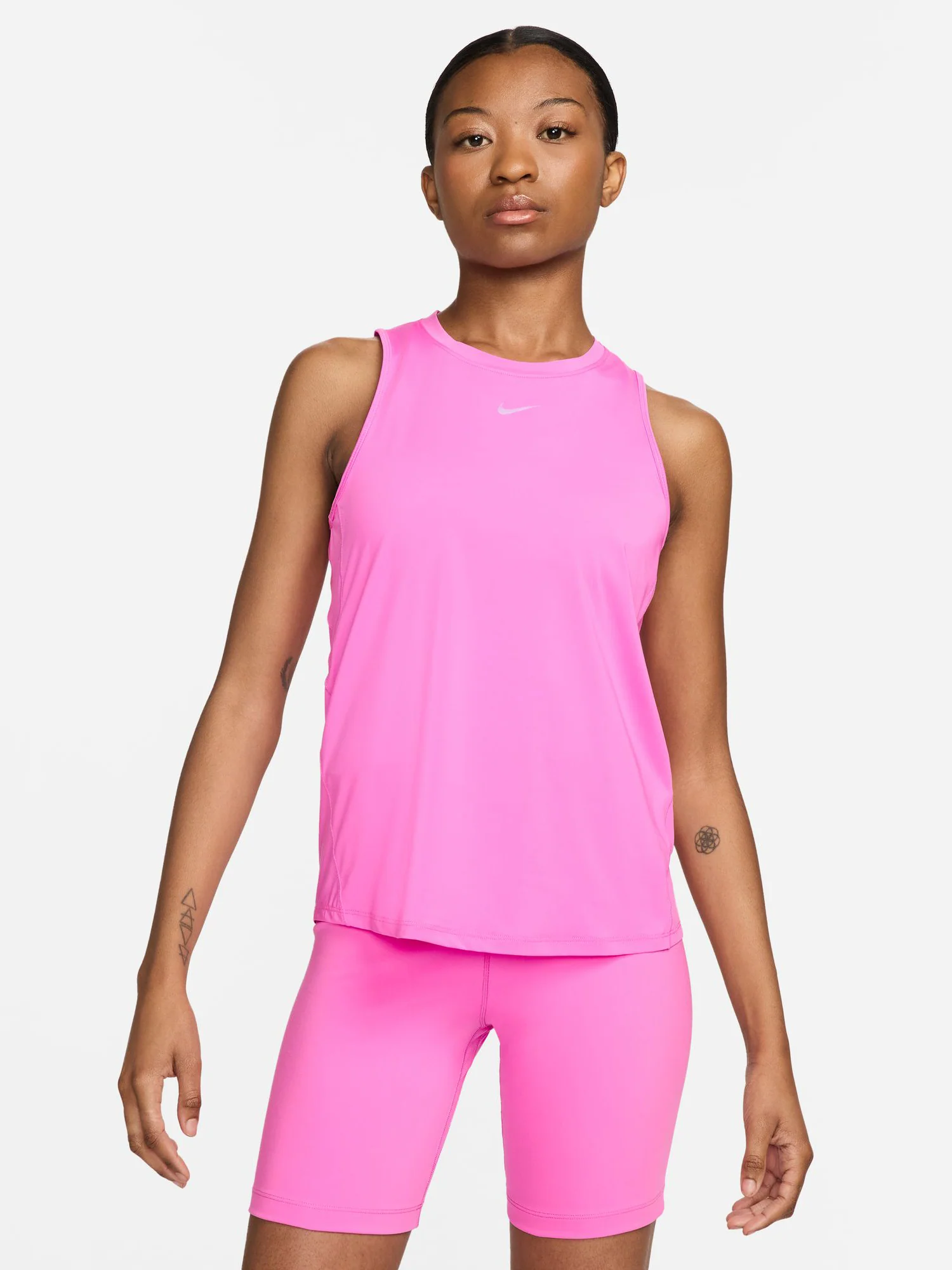 Nike Women's One Classic Women's Dri-FIT Tank Top - Image 2