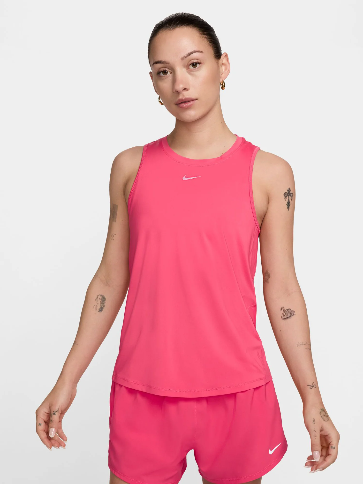 Nike Women's One Classic Women's Dri-FIT Tank Top - Image 5
