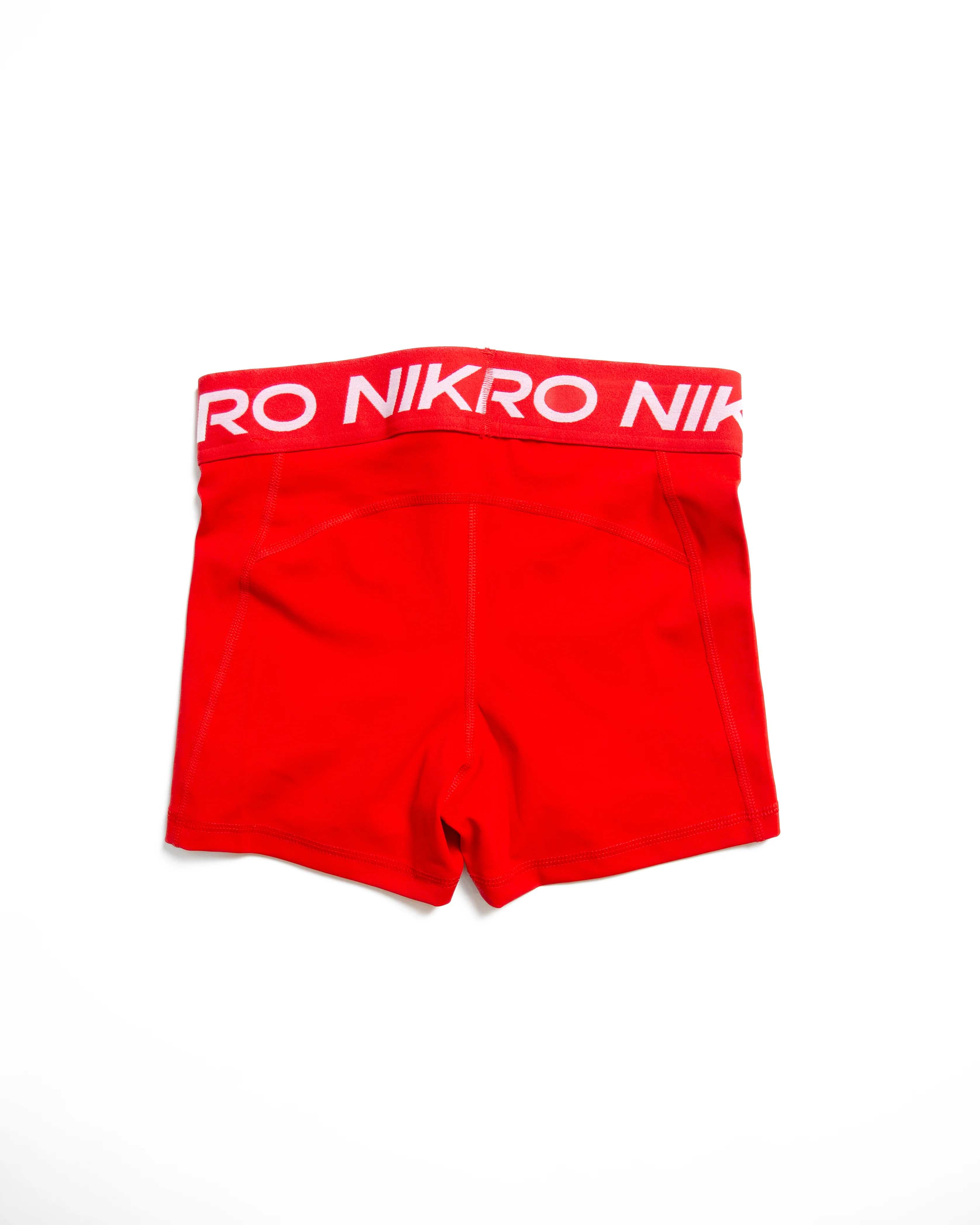 Nike Women's Pro 3" Heart Shorts - Image 12