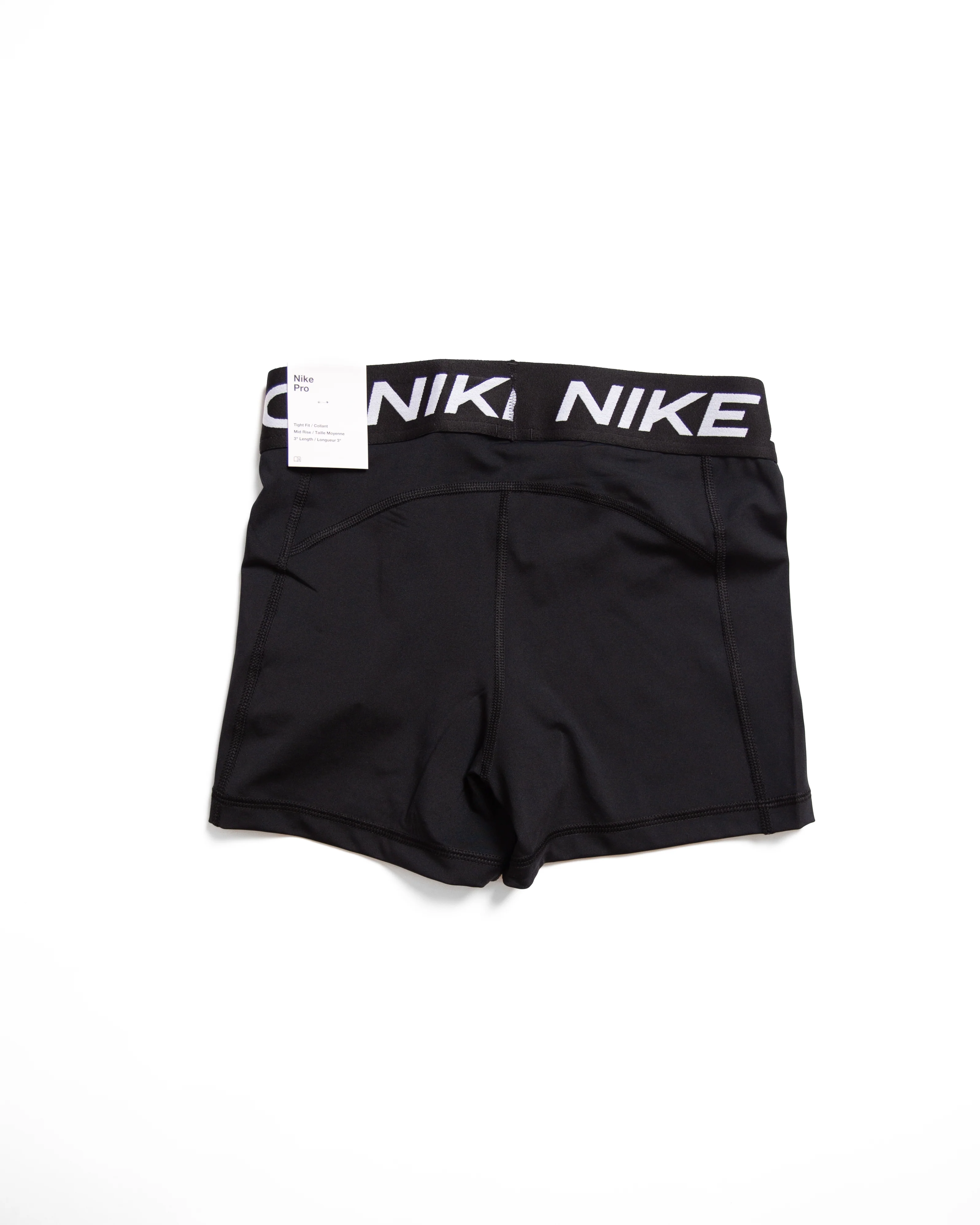 Nike Women's Pro 3" Heart Shorts - Image 14