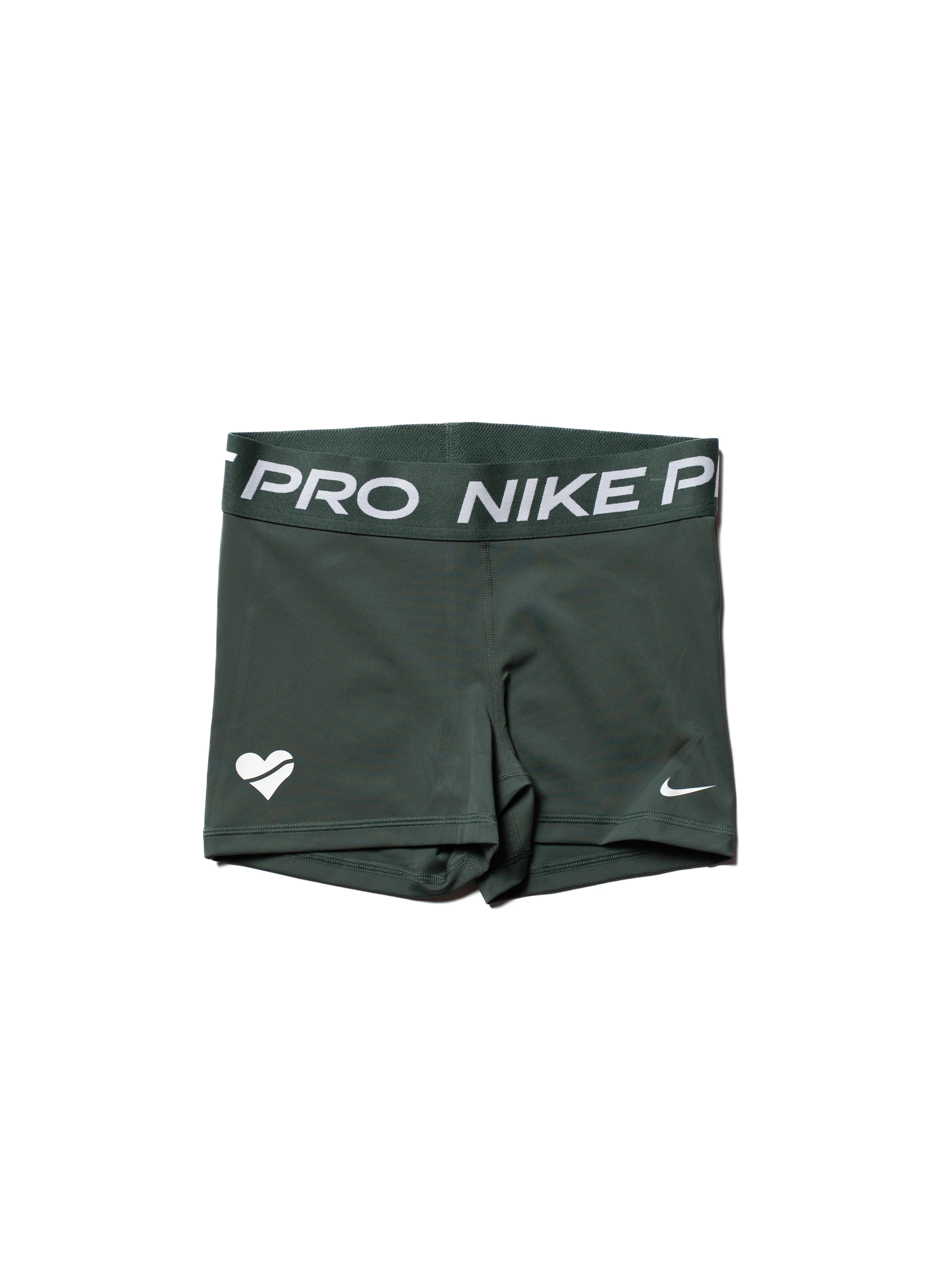 Nike Women's Pro 3" Heart Shorts - Image 33