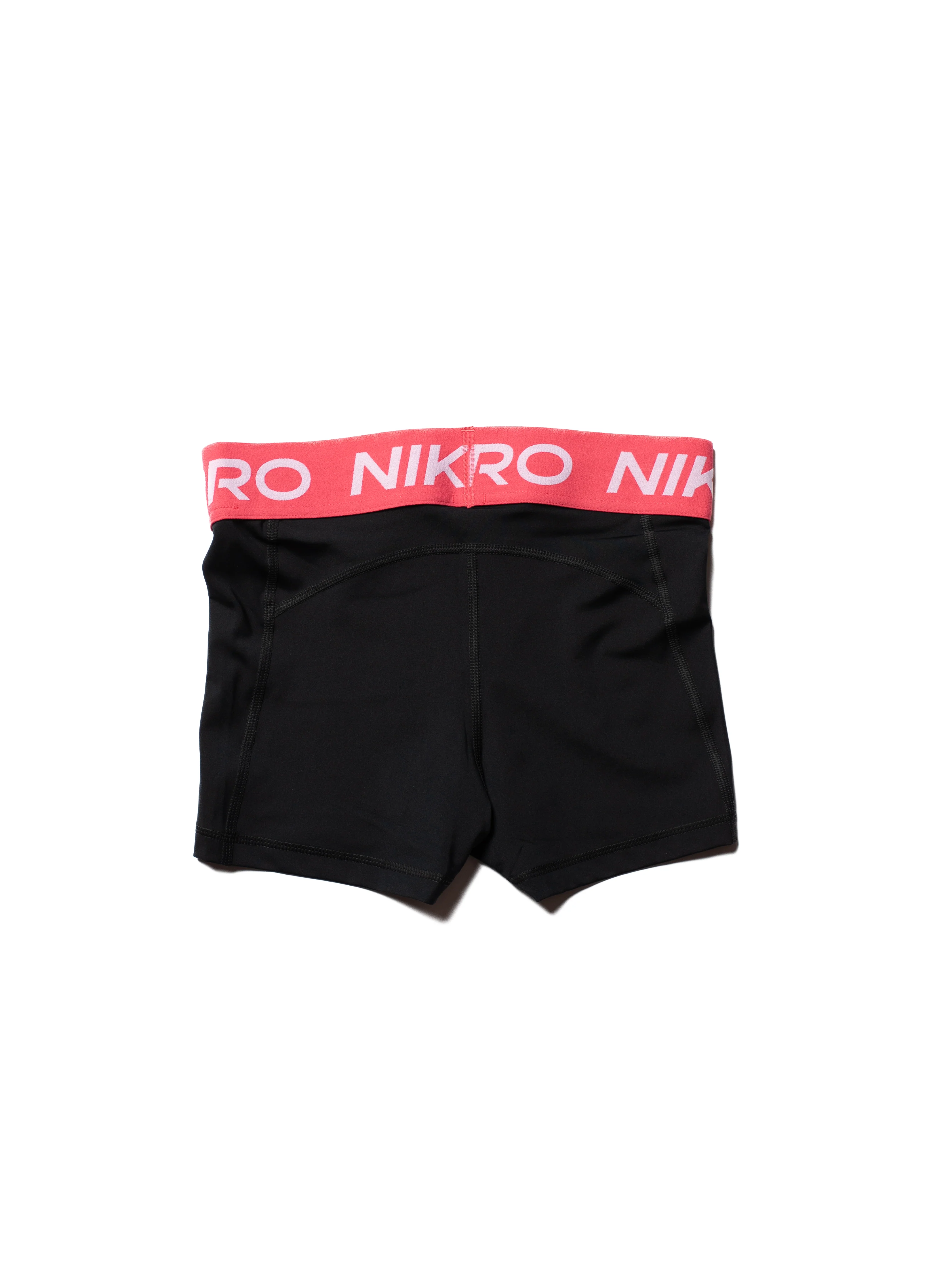 Nike Women's Pro 3" Heart Shorts - Image 38