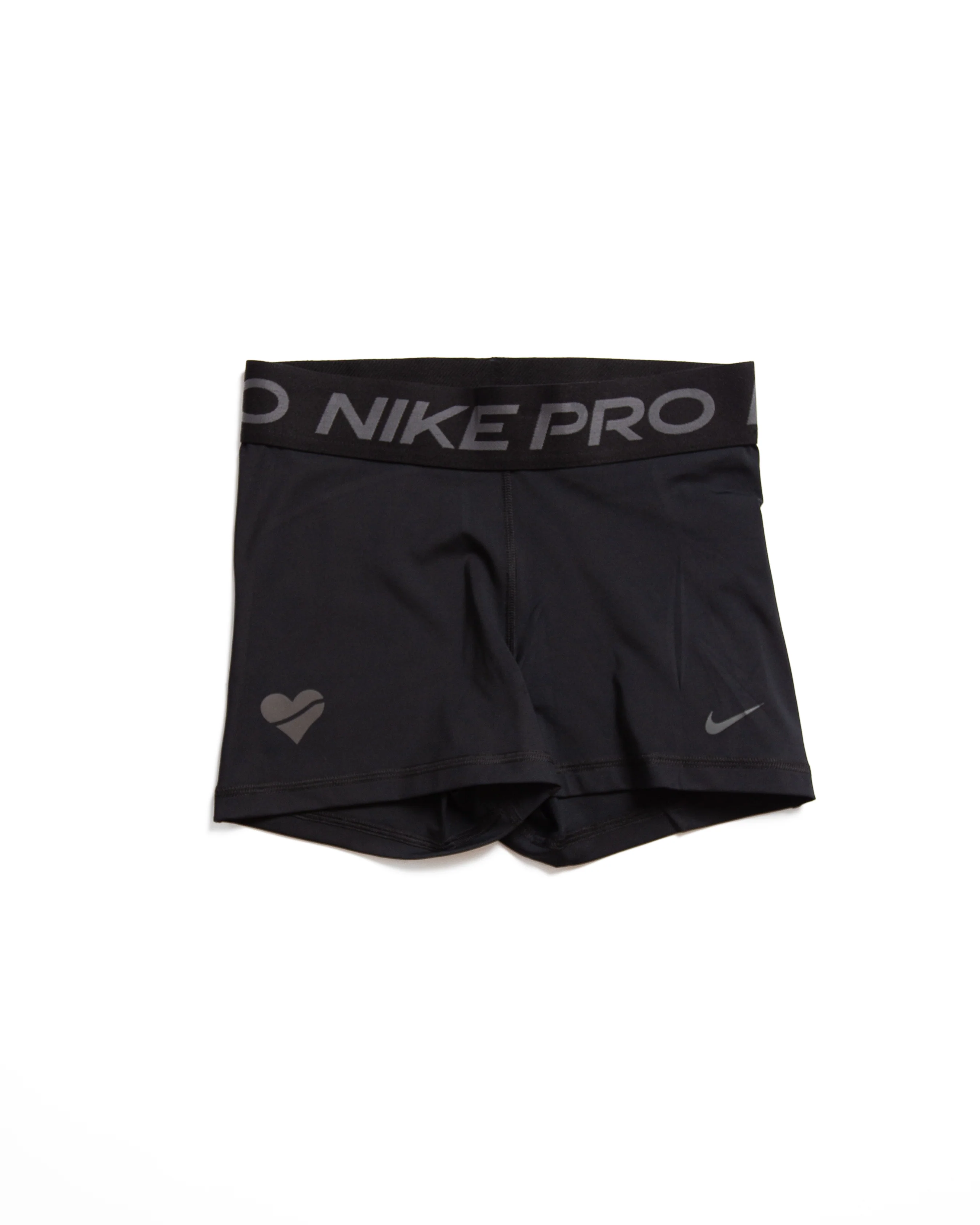 Nike Women's Pro 3" Heart Shorts - Image 5