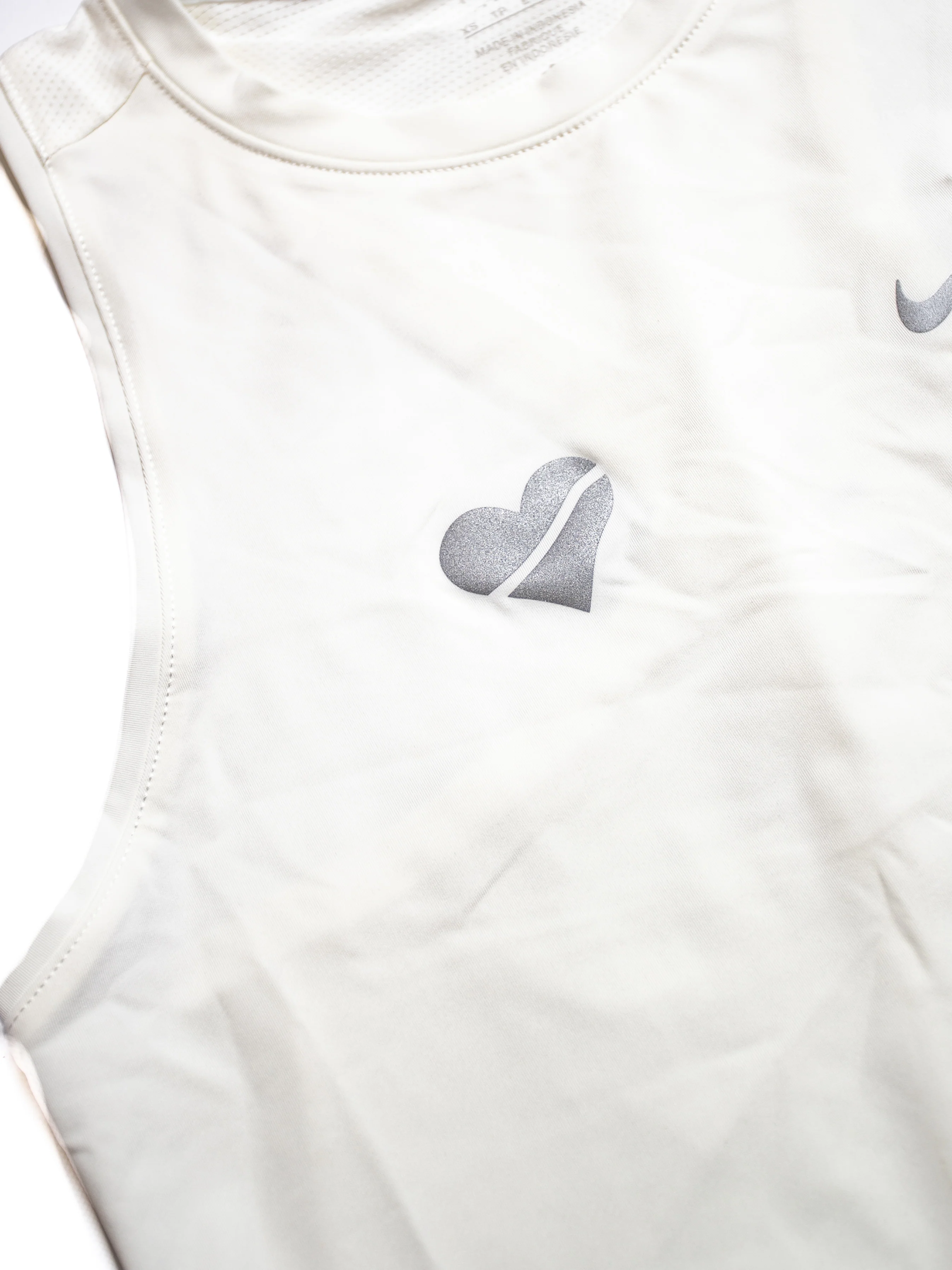 Nike Women's Swift Dri-FIT Running Tank Top - Image 10