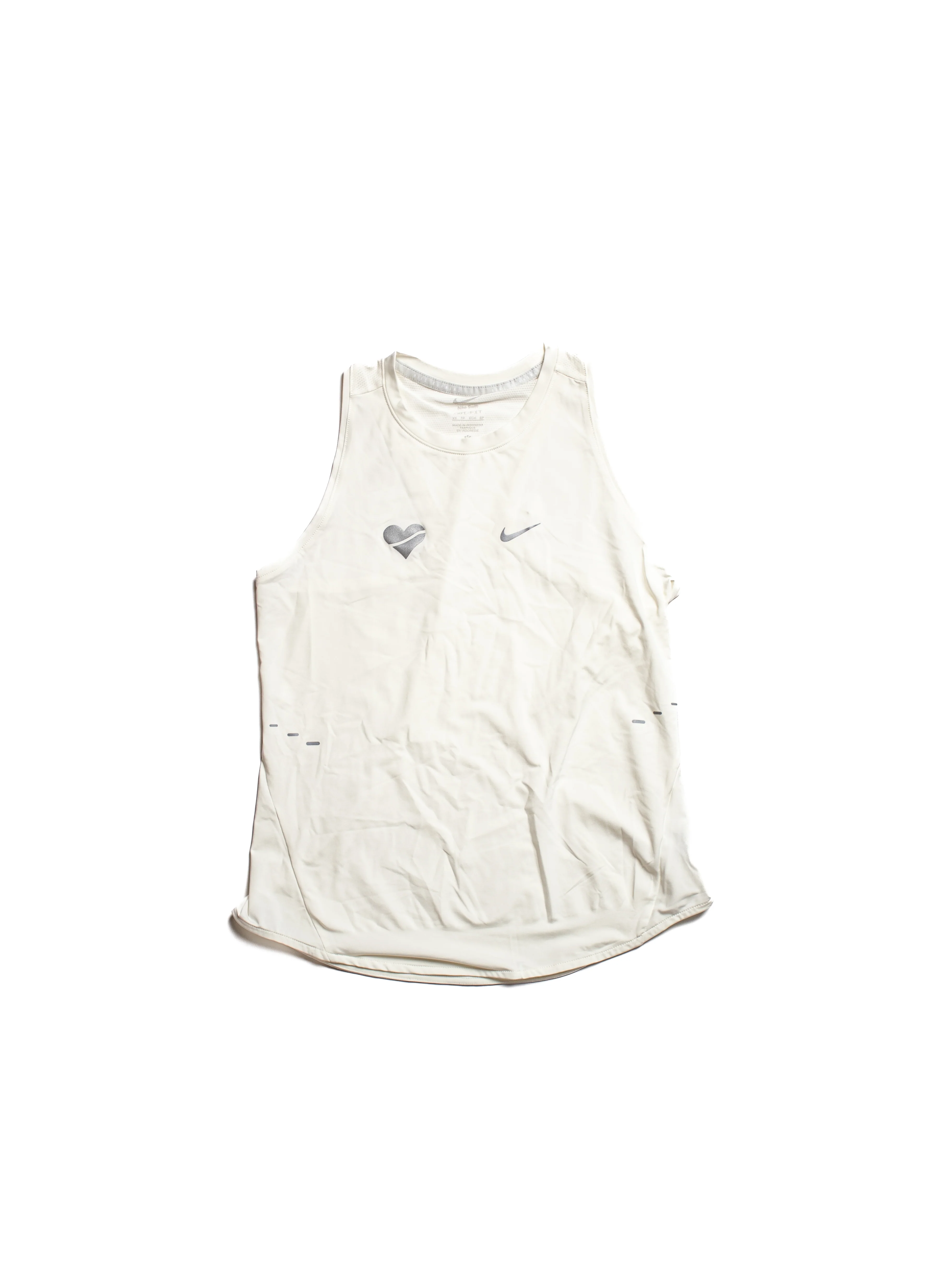 Nike Women's Swift Dri-FIT Running Tank Top - Image 3