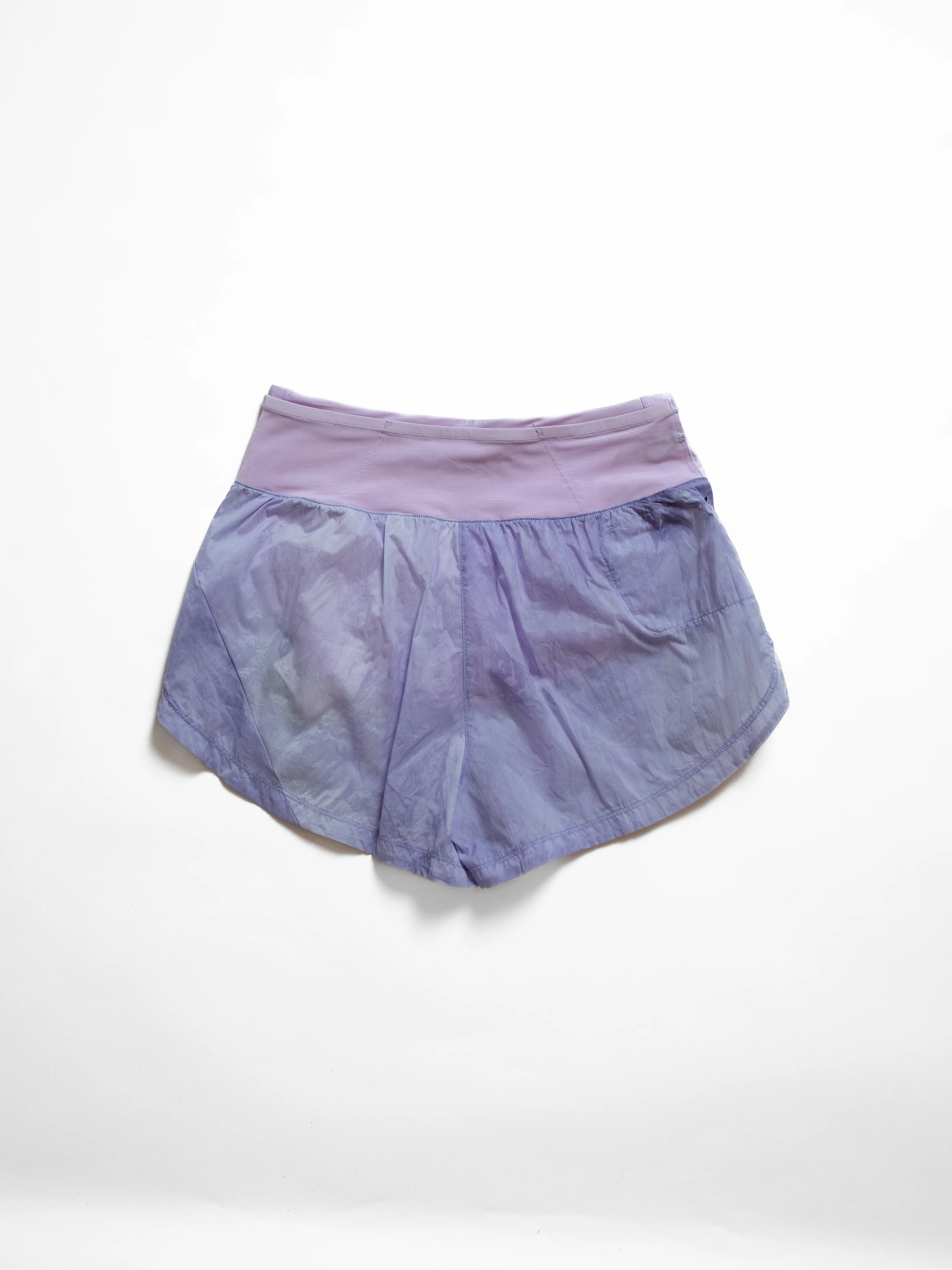 Nike Women's Trail Mid-Rise 3" Running Shorts - Image 3