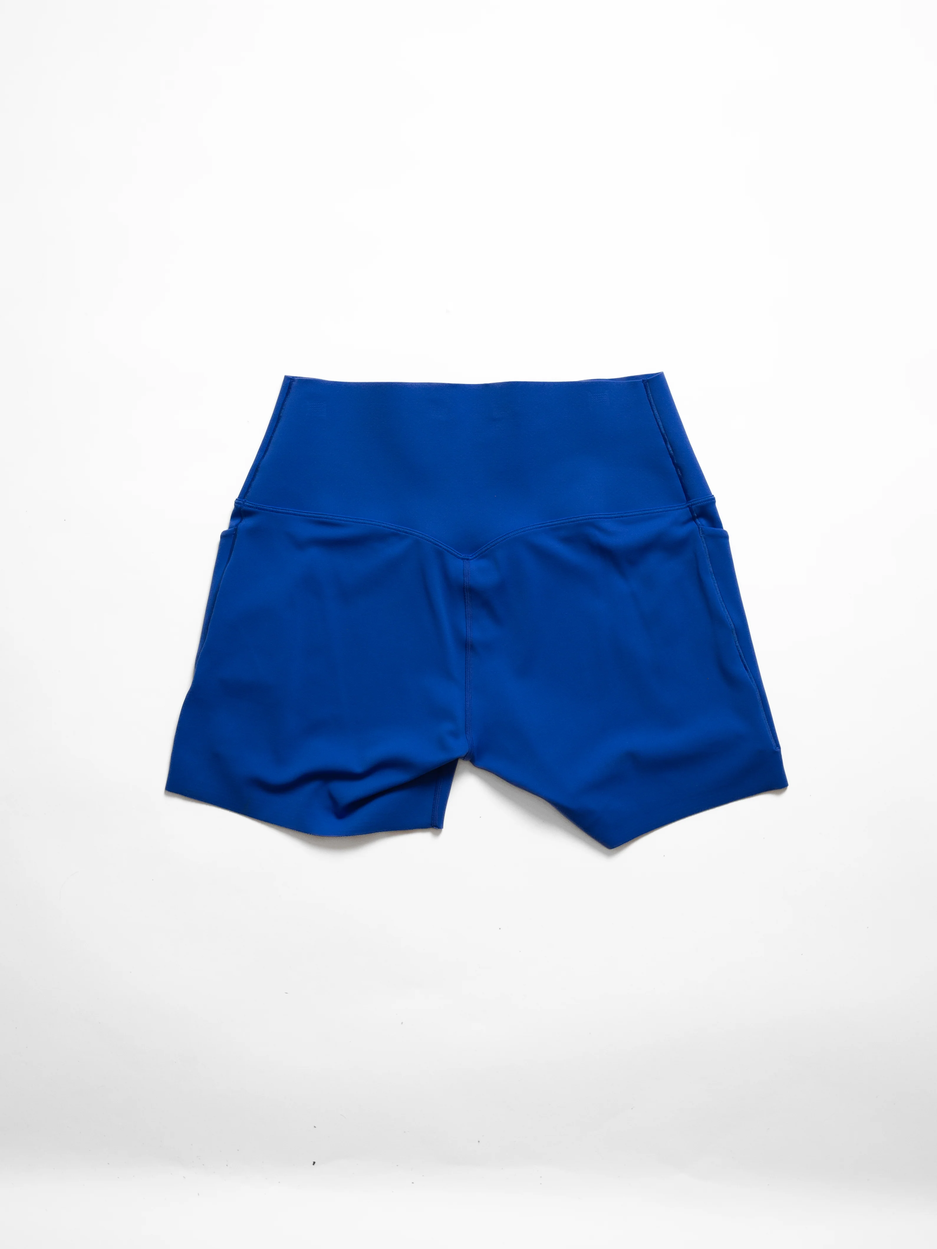 Nike Women's Universa Medium-Support High-Waisted 5" Biker Shorts - Image 11