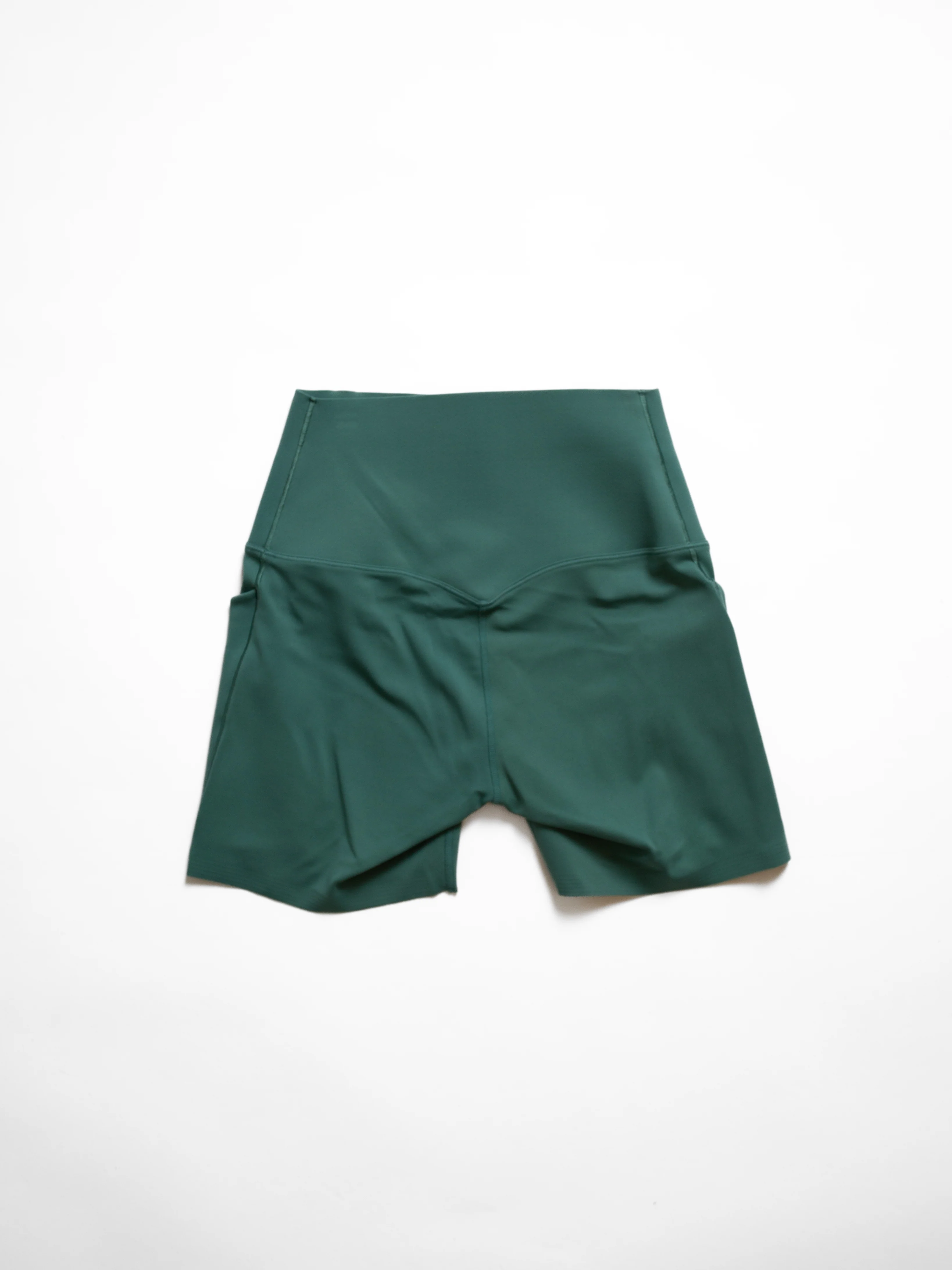 Nike Women's Universa Medium-Support High-Waisted 5" Biker Shorts - Image 8