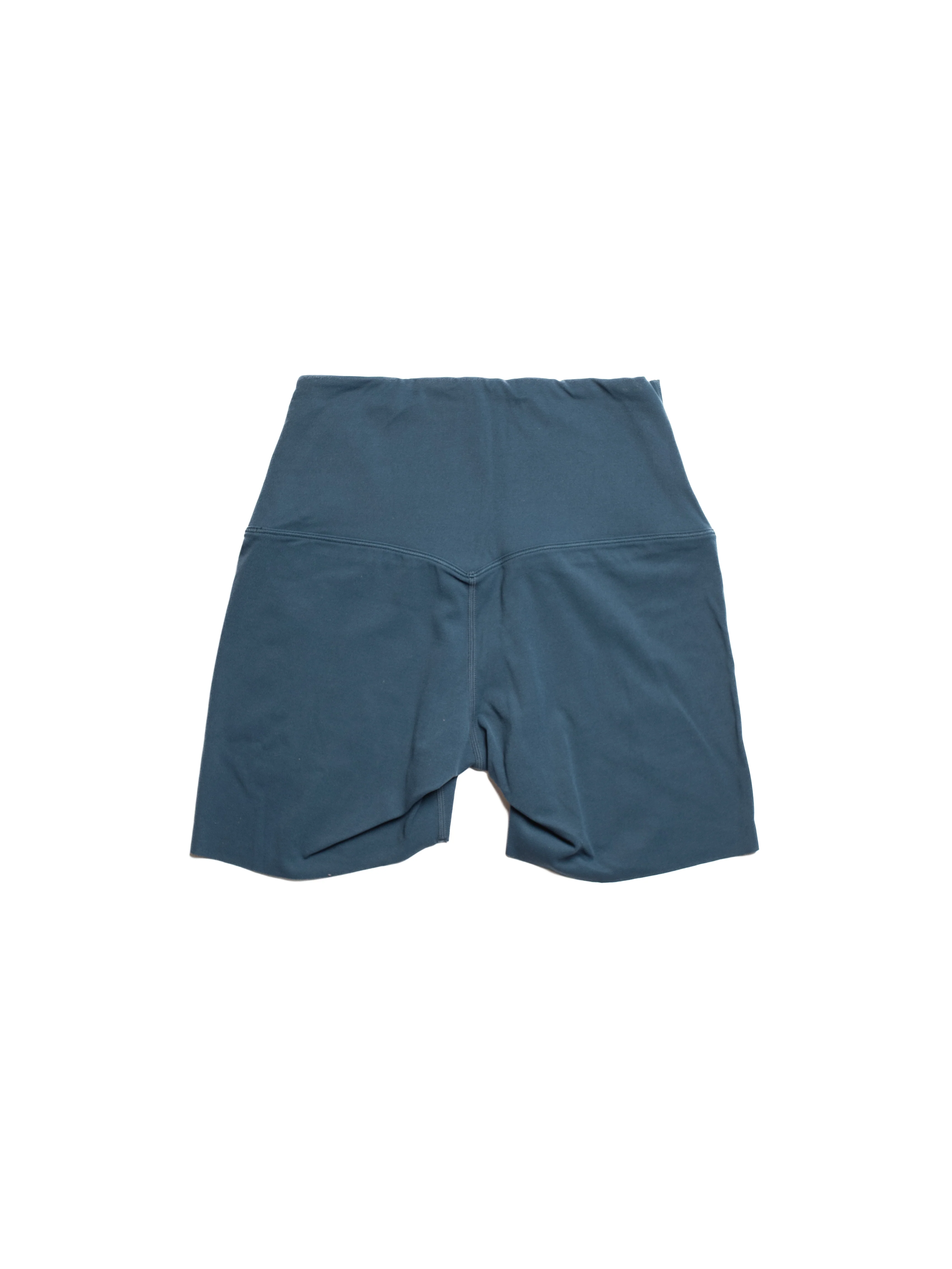 Nike Women's Zenvy Gentle-Support High-Waisted 5" Biker Shorts - Image 9