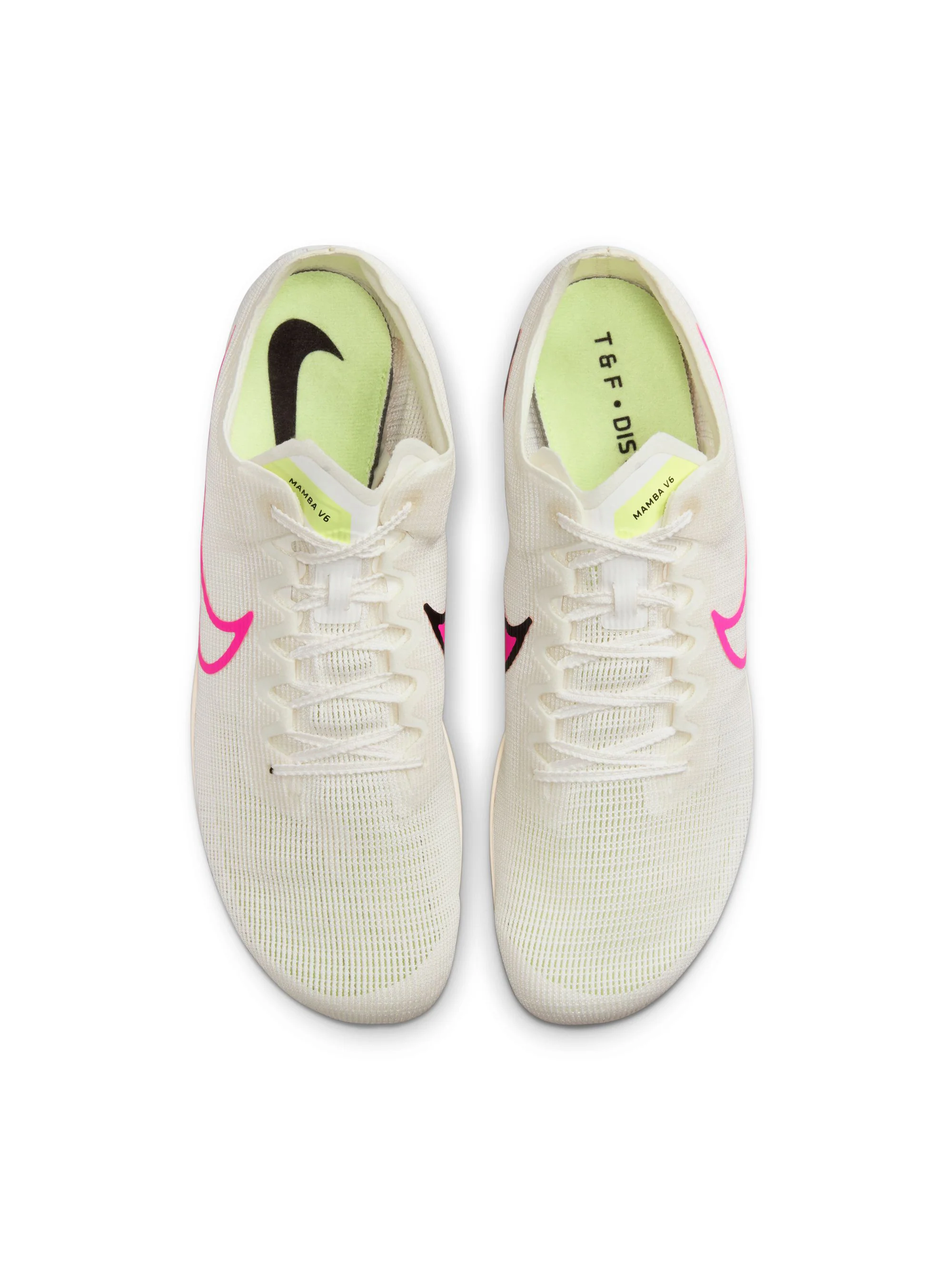 Nike Zoom Mamba 6 Track & Field Spikes - Image 23
