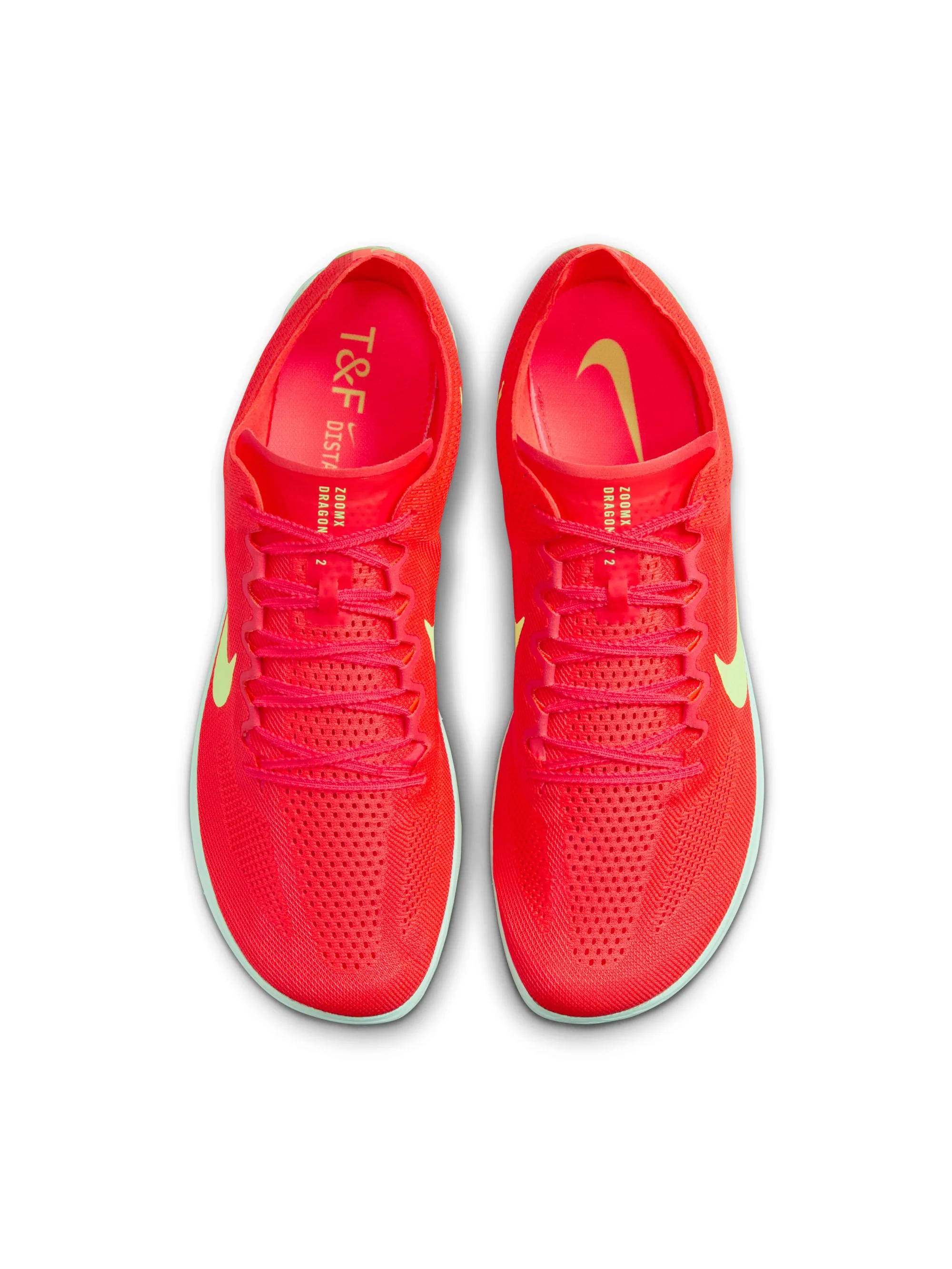Nike ZoomX Dragonfly 2 Track & Field Distance Spikes - Image 45