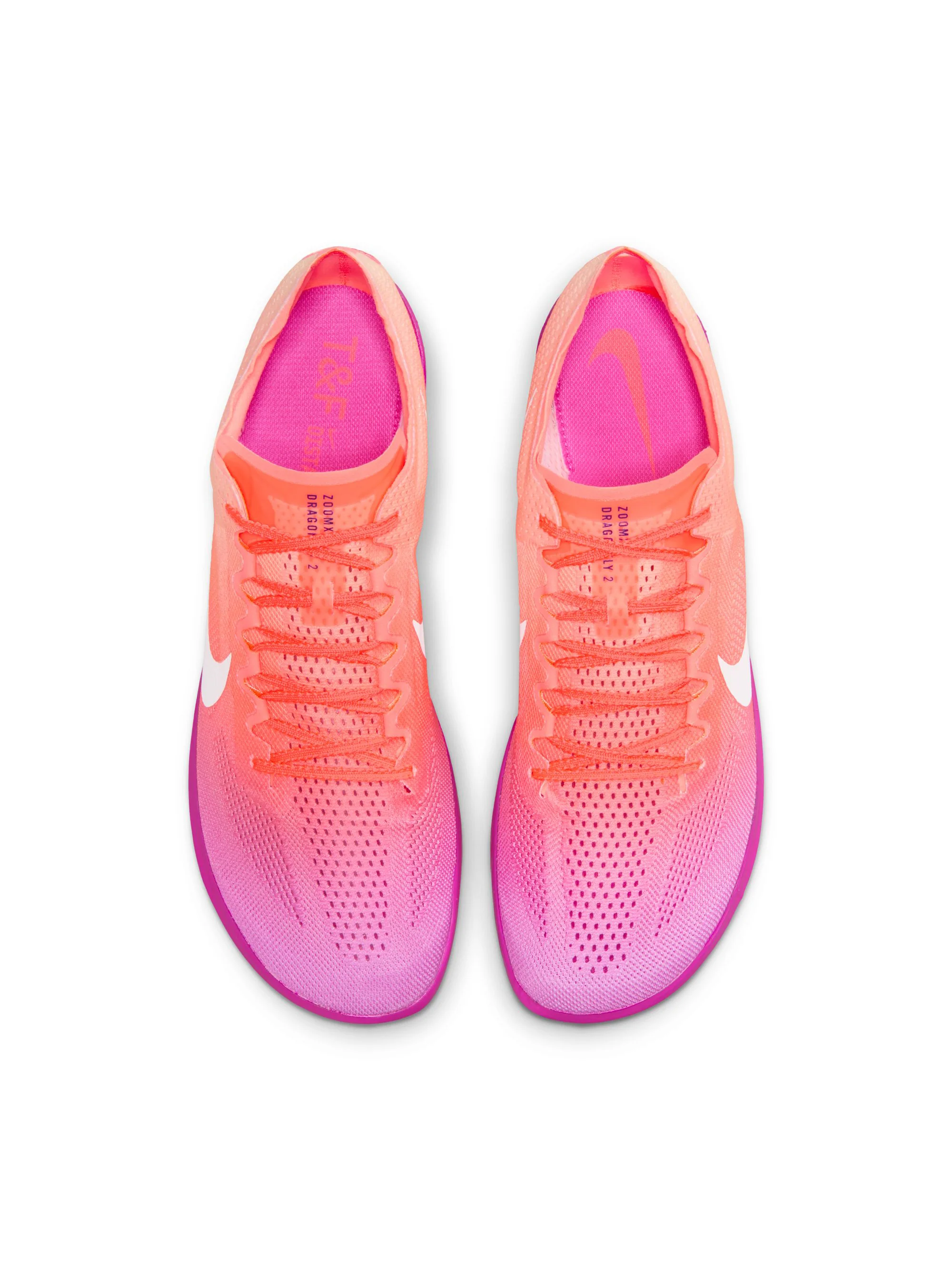 Nike ZoomX Dragonfly 2 Track & Field Distance Spikes - Image 53