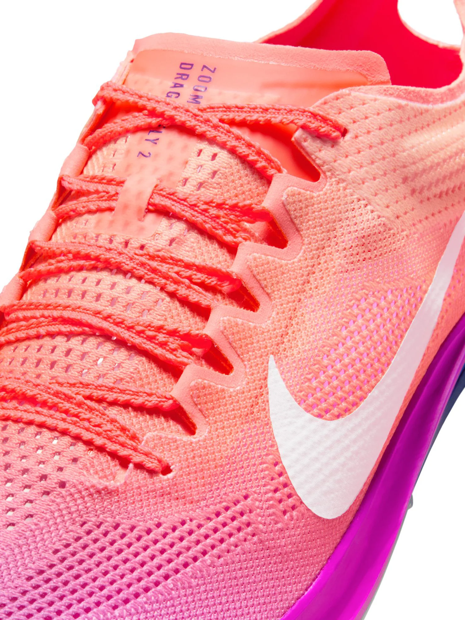 Nike ZoomX Dragonfly 2 Track & Field Distance Spikes - Image 54
