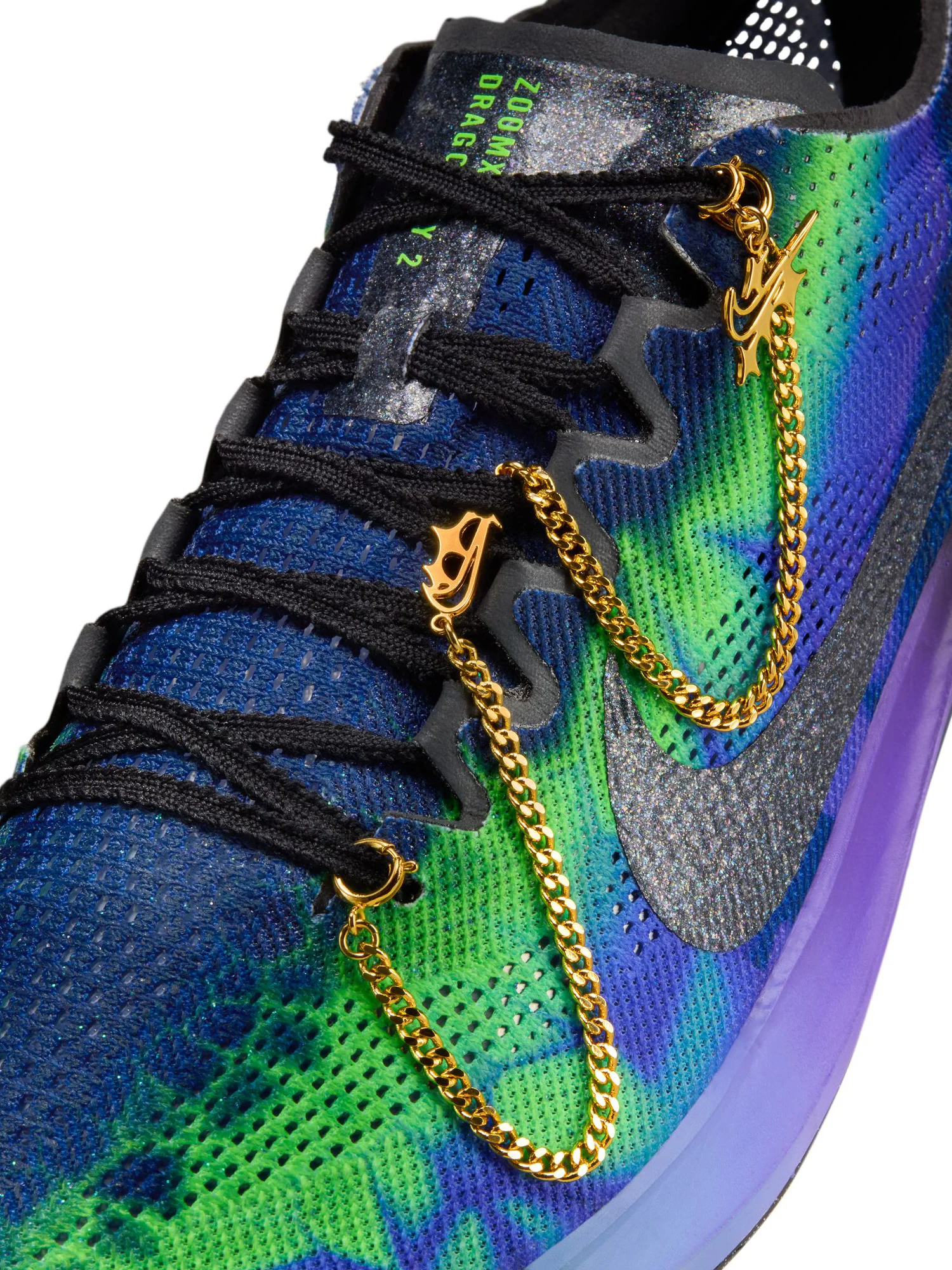Nike ZoomX Dragonfly 2 Track & Field Distance Spikes - Image 77