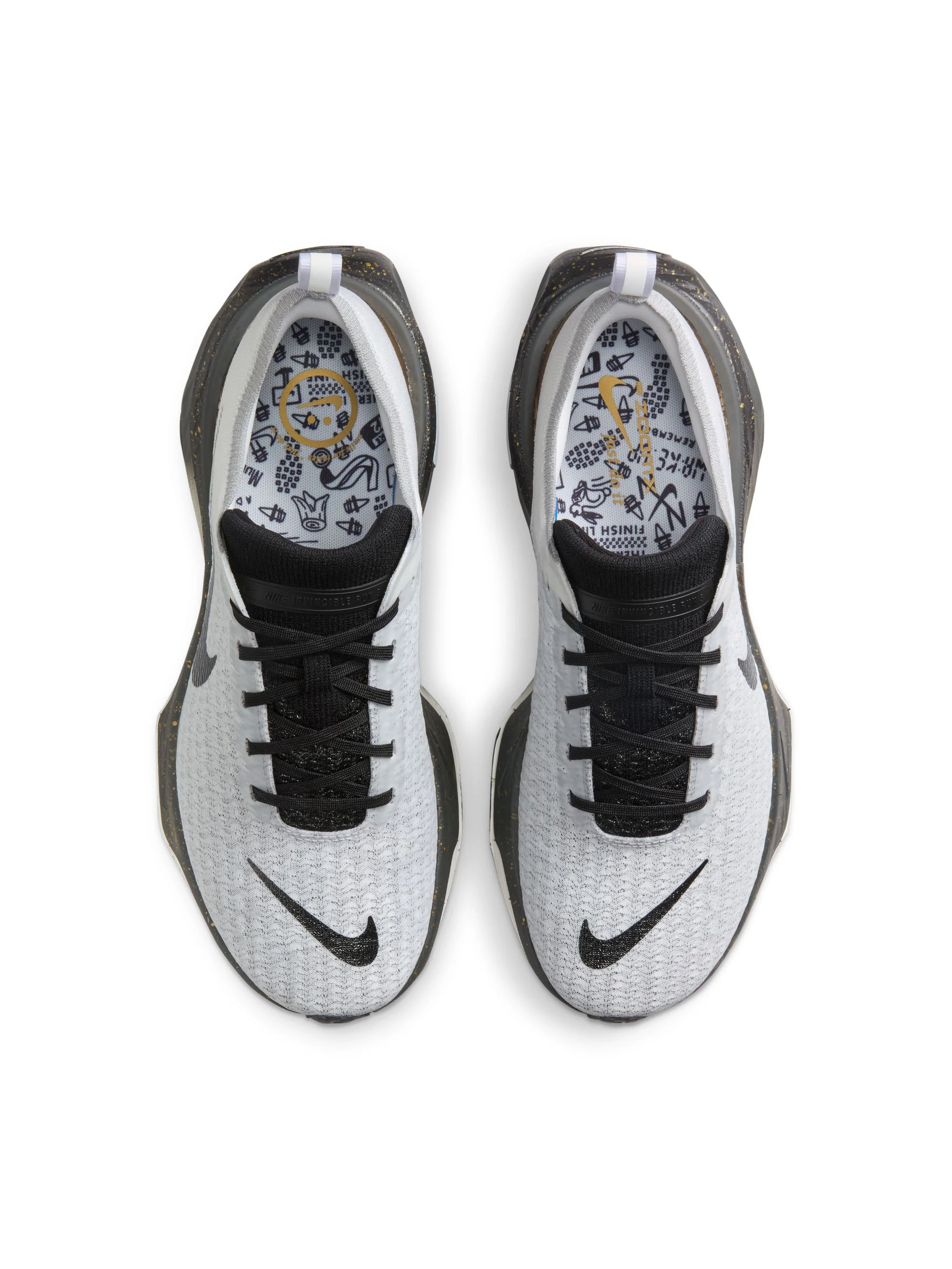 Nike ZoomX Invincible Run Flyknit 3 Men's Shoes - Image 4