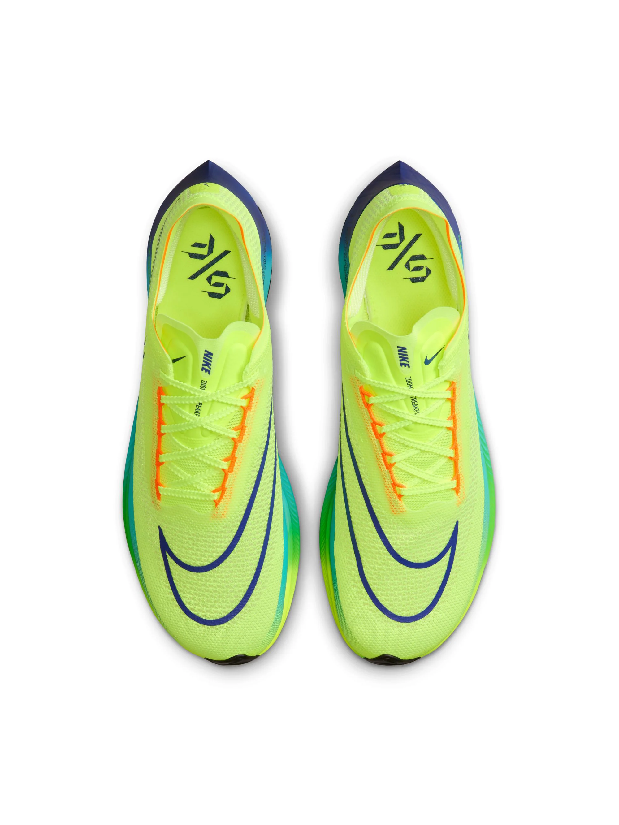 Nike ZoomX Streakfly Racing Shoes - Image 77