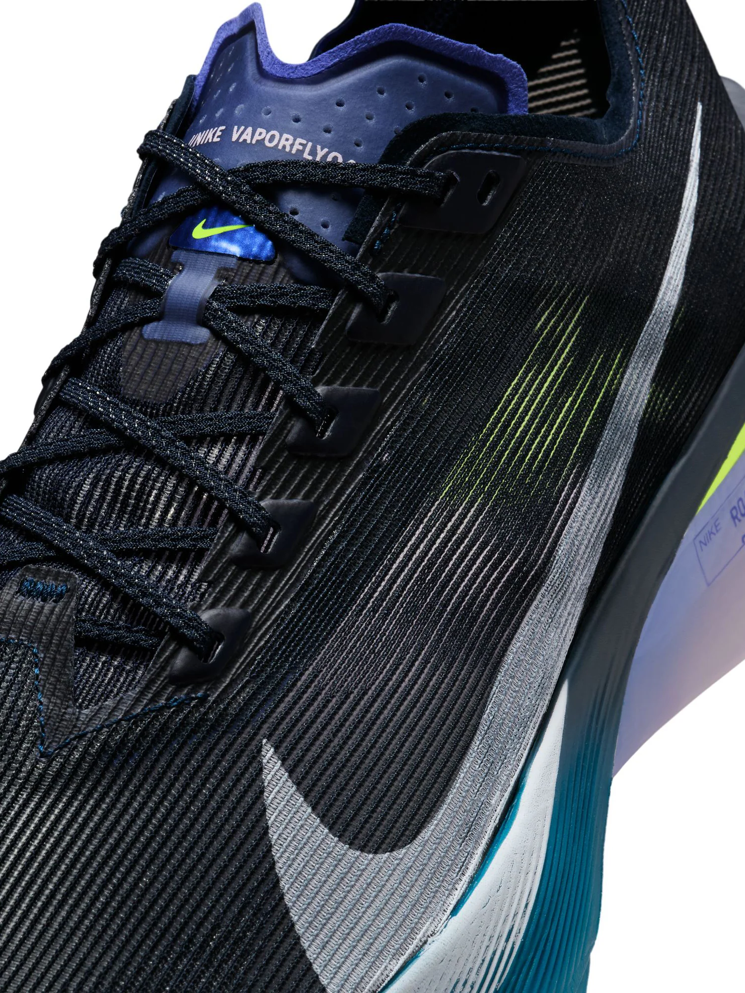 Nike ZoomX Vaporfly Next% 4 Men's Shoe - Image 13