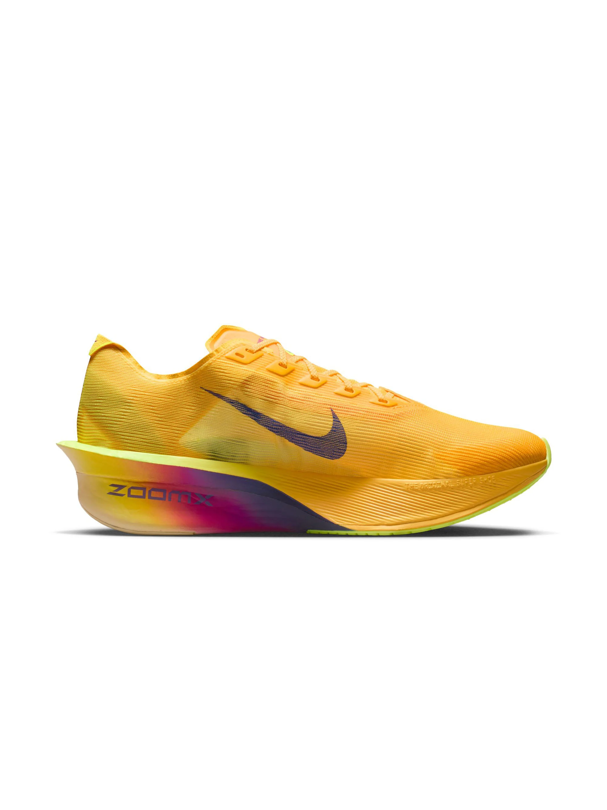 Nike ZoomX Vaporfly Next% 4 Men's Shoe - Image 5