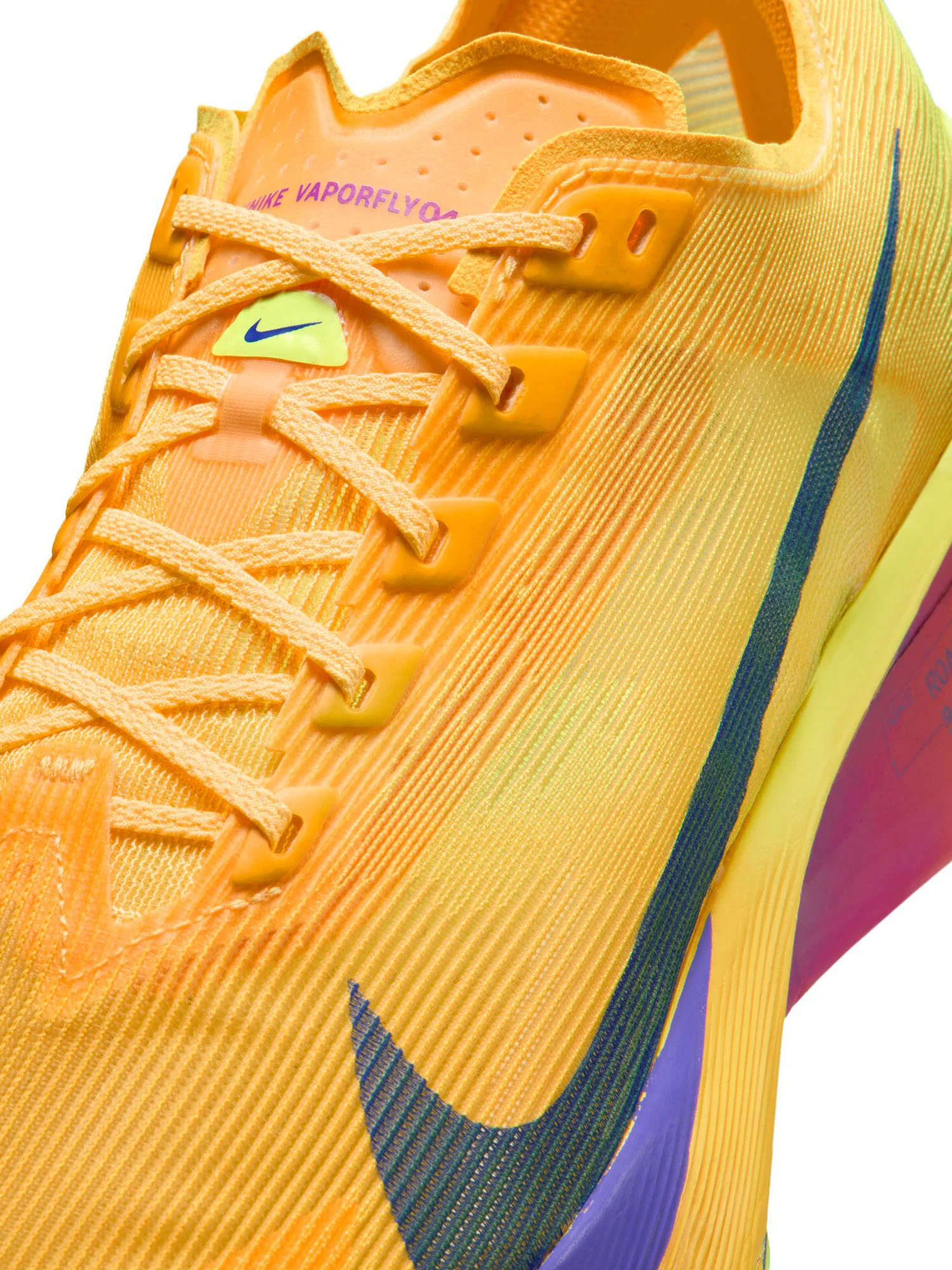 Nike ZoomX Vaporfly Next% 4 Men's Shoe - Image 7