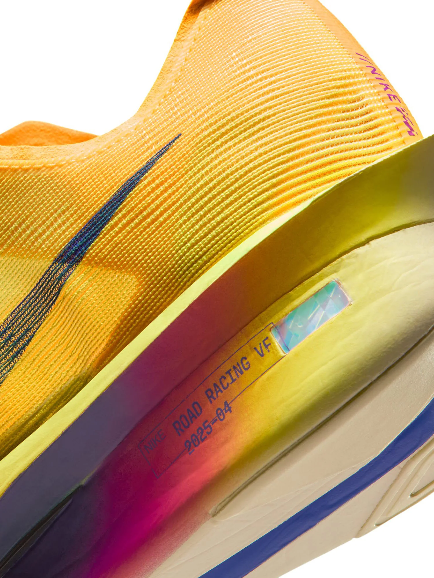 Nike ZoomX Vaporfly Next% 4 Men's Shoe - Image 8