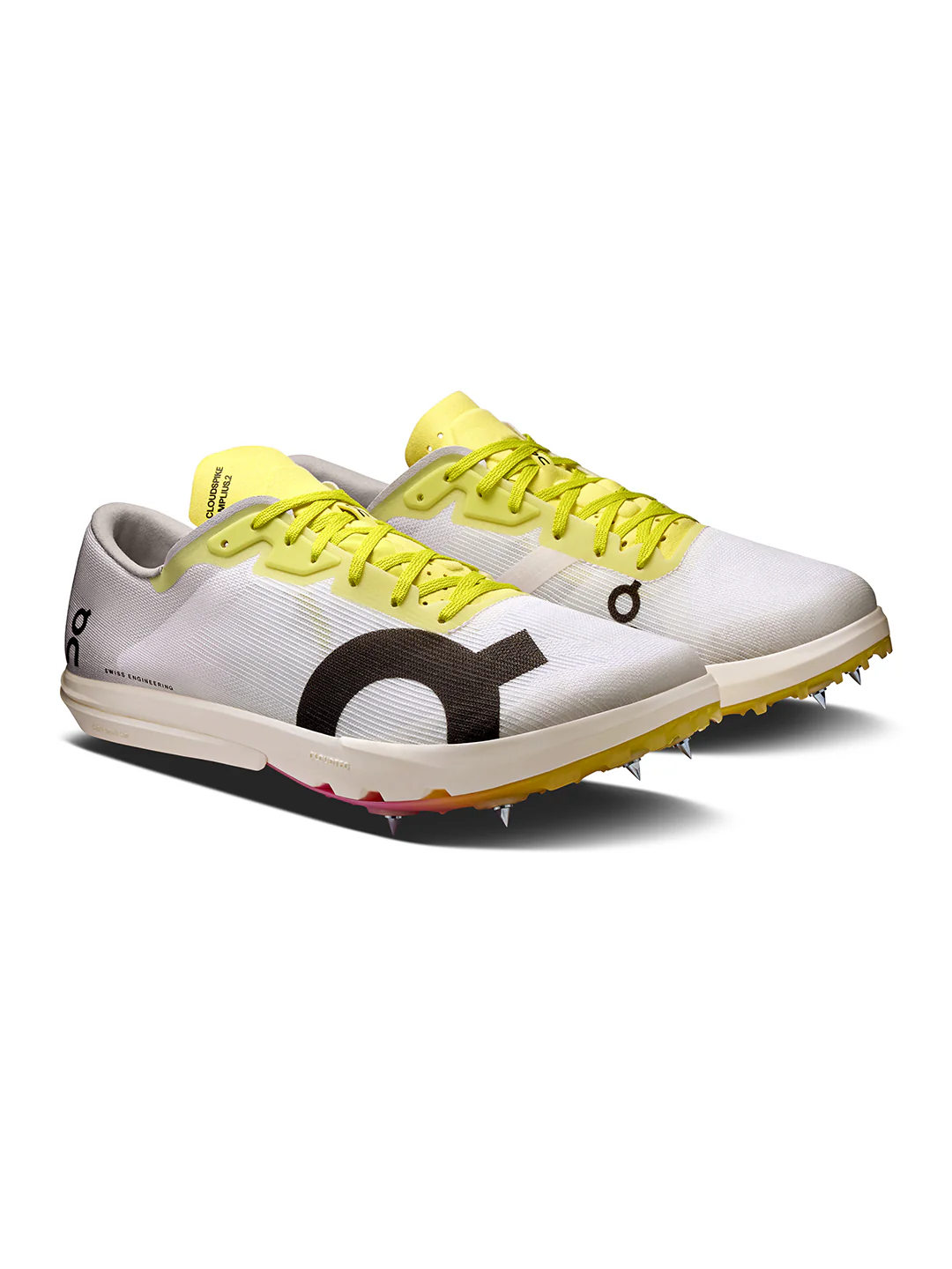 On Cloudspike Amplius 2 Track and Field Distance Men's Spike - Image 2
