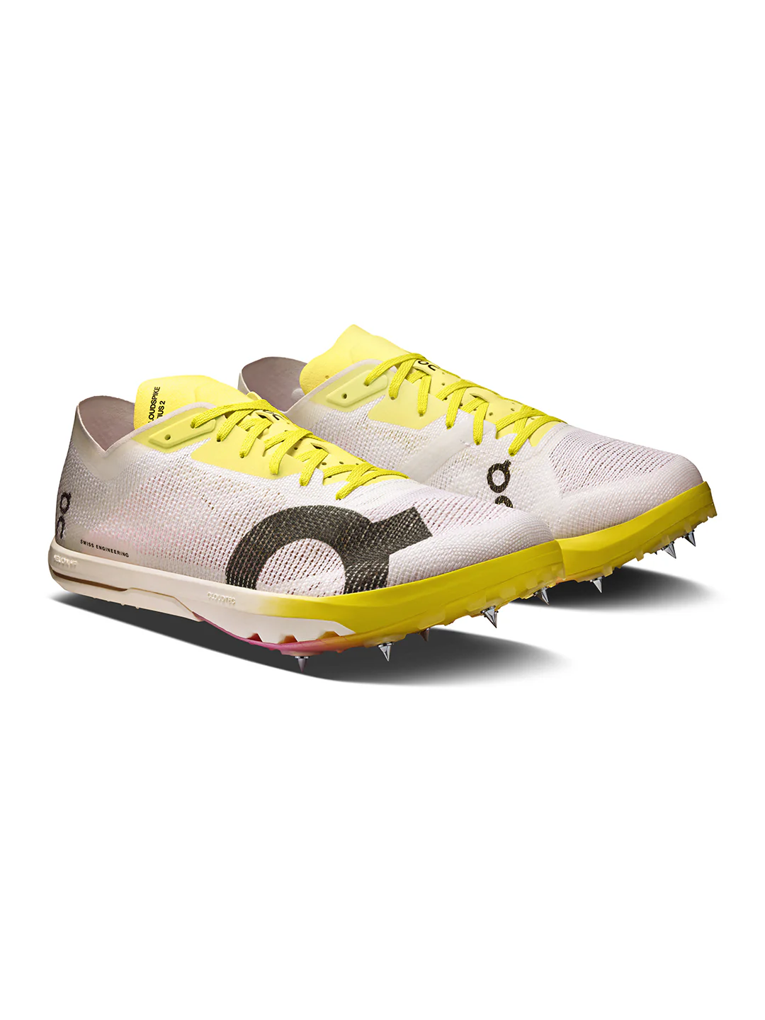 On Cloudspike Citius 2 Track and Field Mid Distance Men's Spike - Image 2