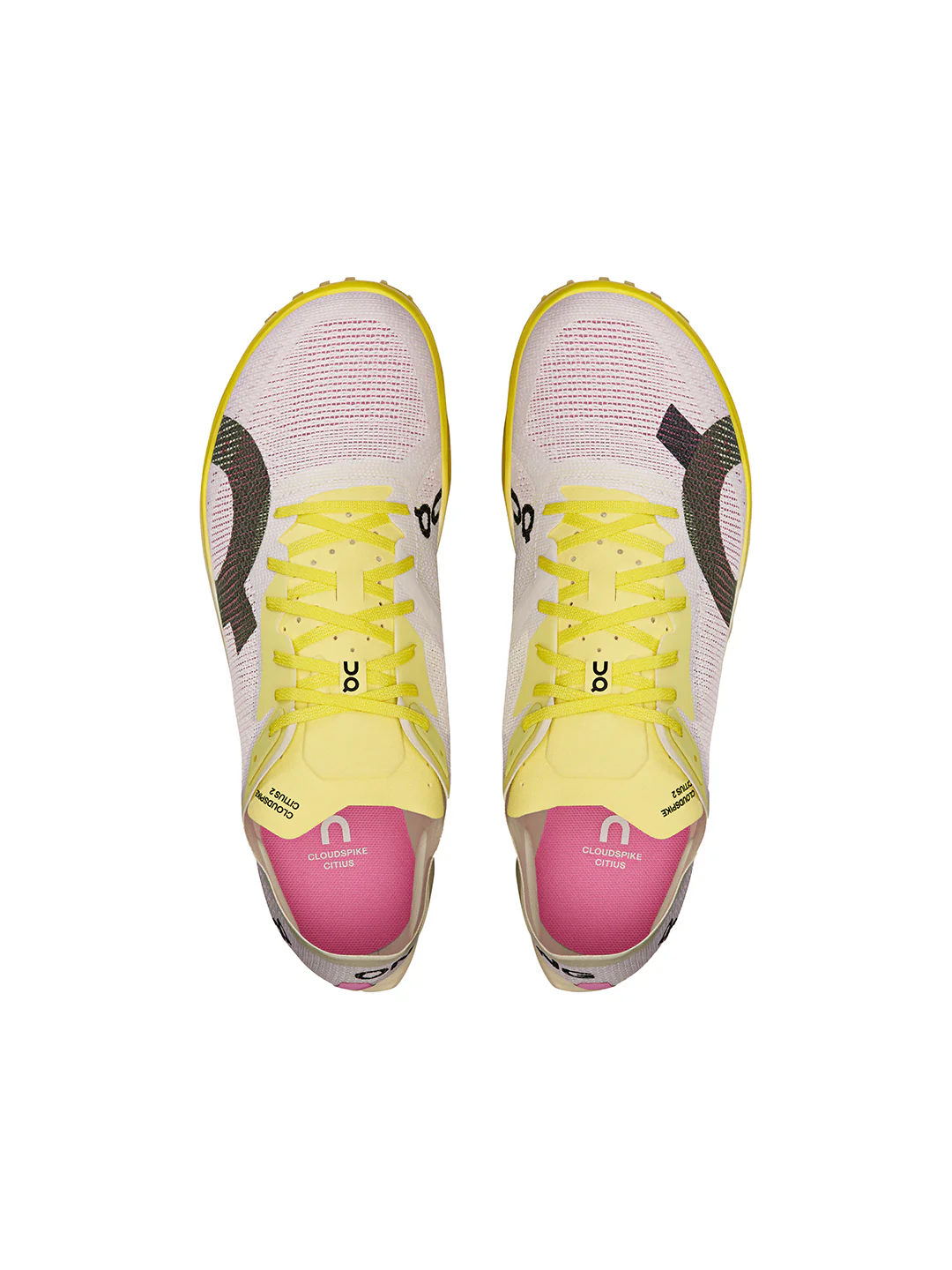 On Cloudspike Citius 2 Track and Field Mid Distance Men's Spike - Image 3