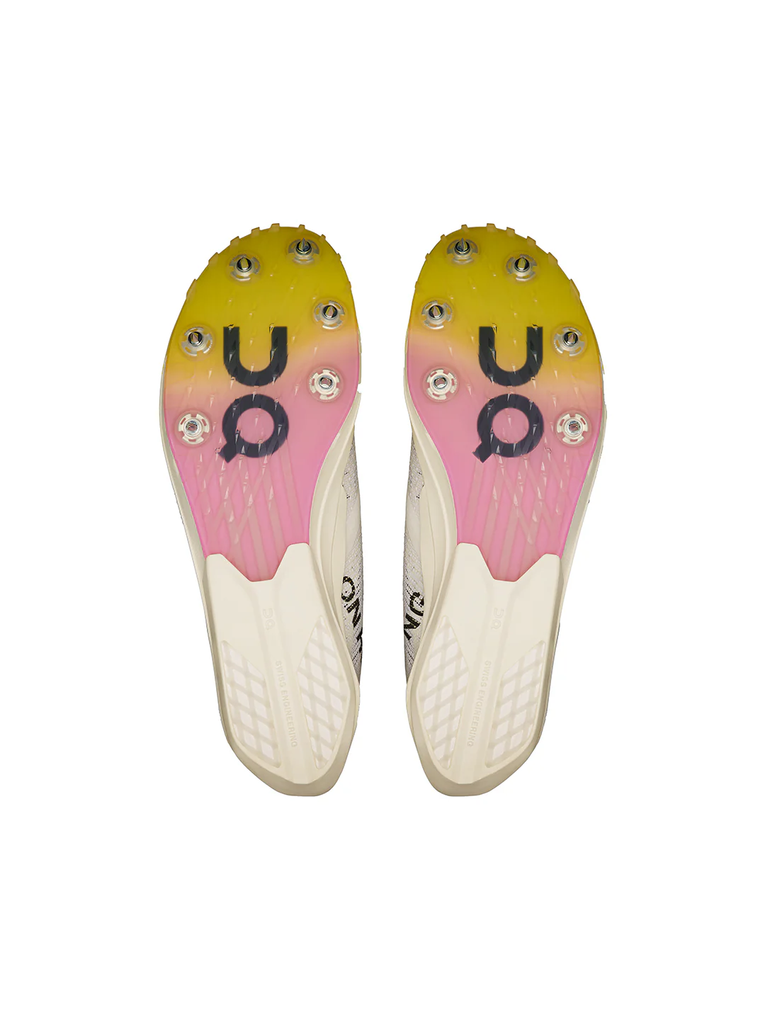 On Cloudspike Citius 2 Track and Field Mid Distance Men's Spike - Image 5