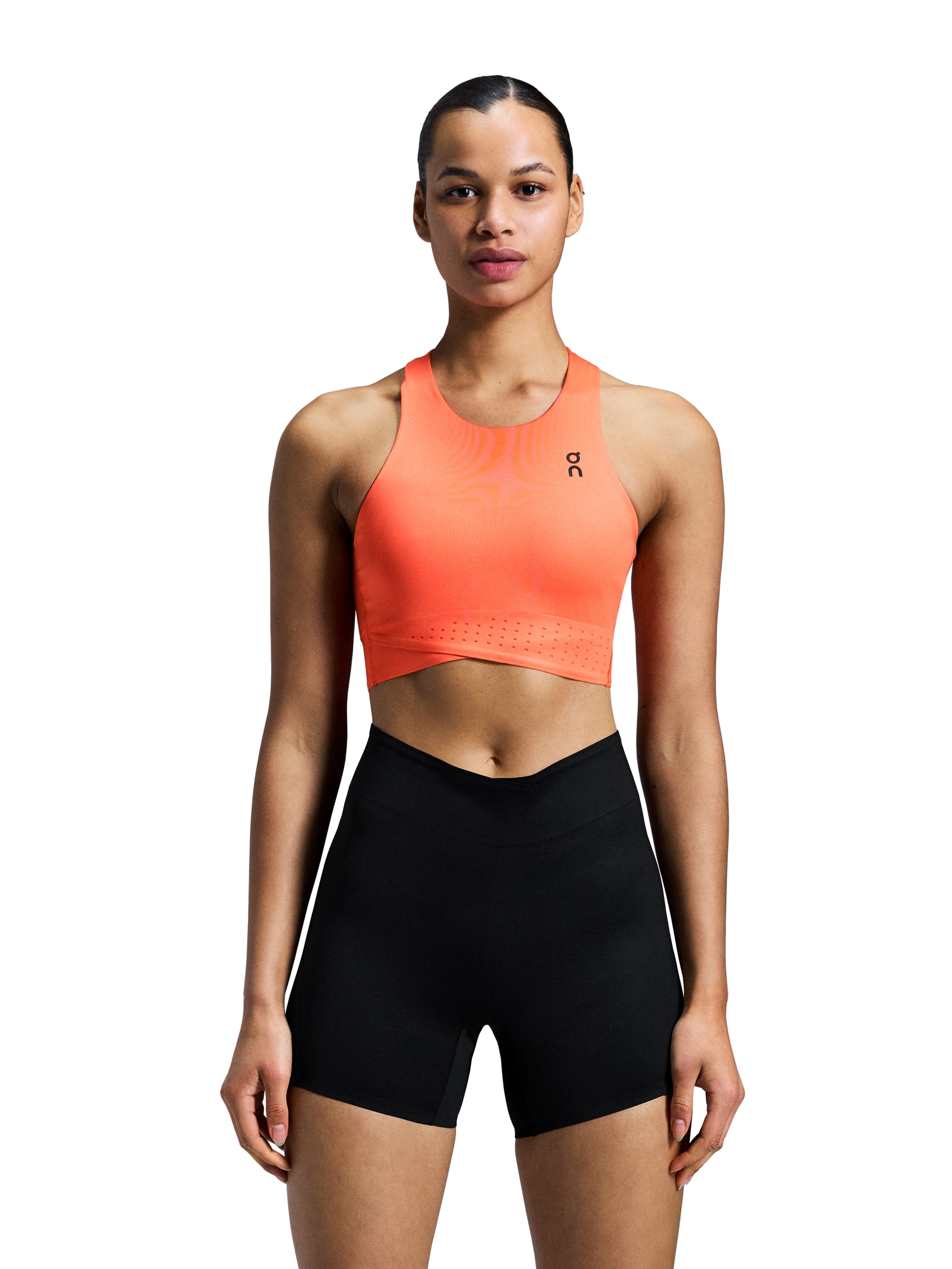 On Women's Race Crop - Image 3