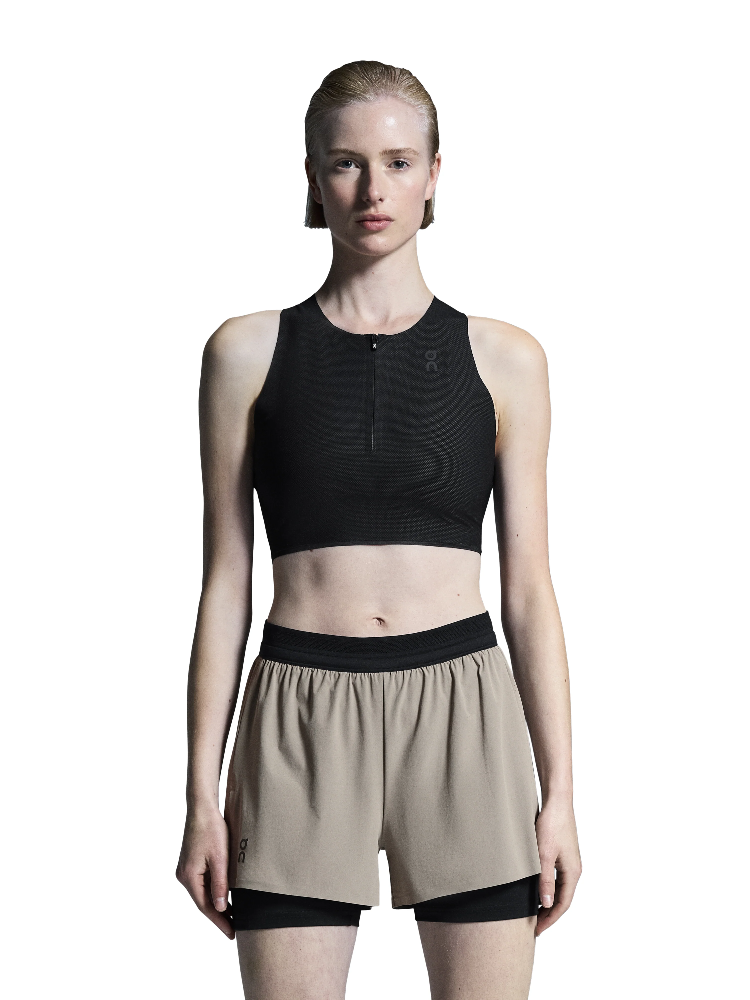 On Women's Race Crop 3 - Image 2