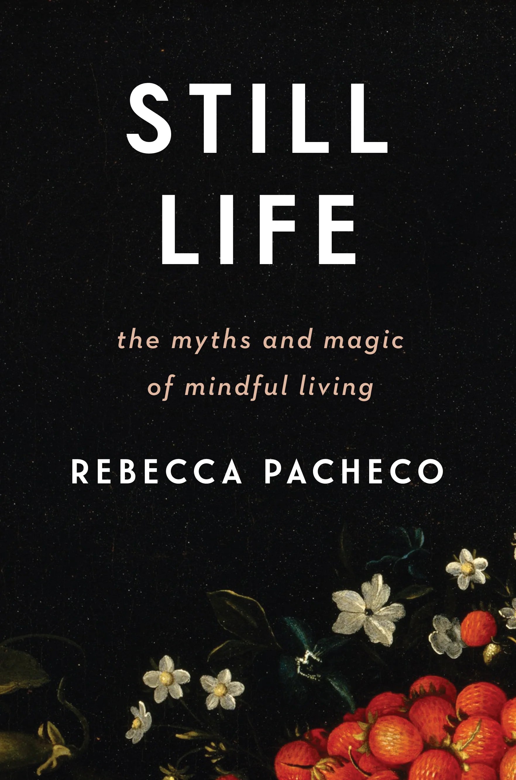 Still Life Book