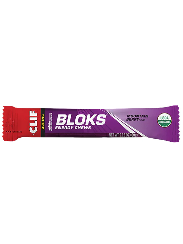 Clif Bloks