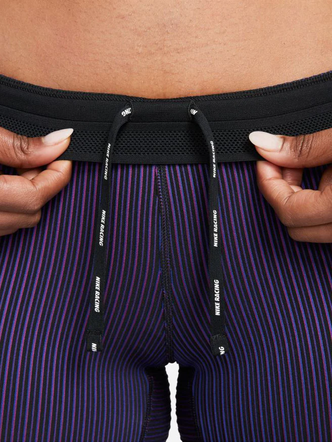 Nike Women's Aeroswift Tight Running Shorts - Image 10