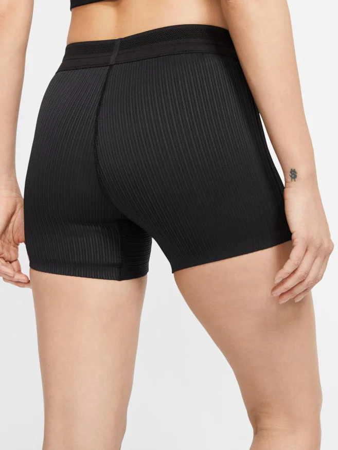 Nike Women's Aeroswift Tight Running Shorts - Image 3