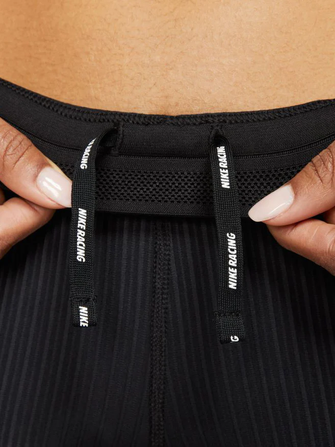 Nike Women's Aeroswift Tight Running Shorts - Image 5
