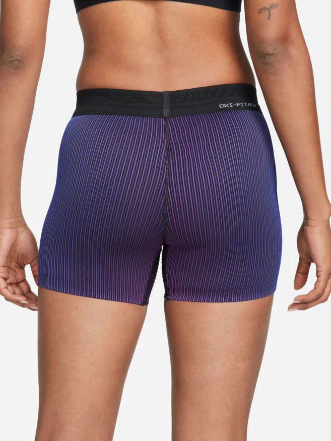 Nike Women's Aeroswift Tight Running Shorts - Image 7