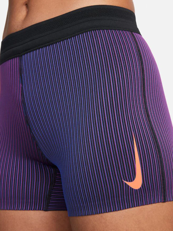 Nike Women's Aeroswift Tight Running Shorts - Image 9