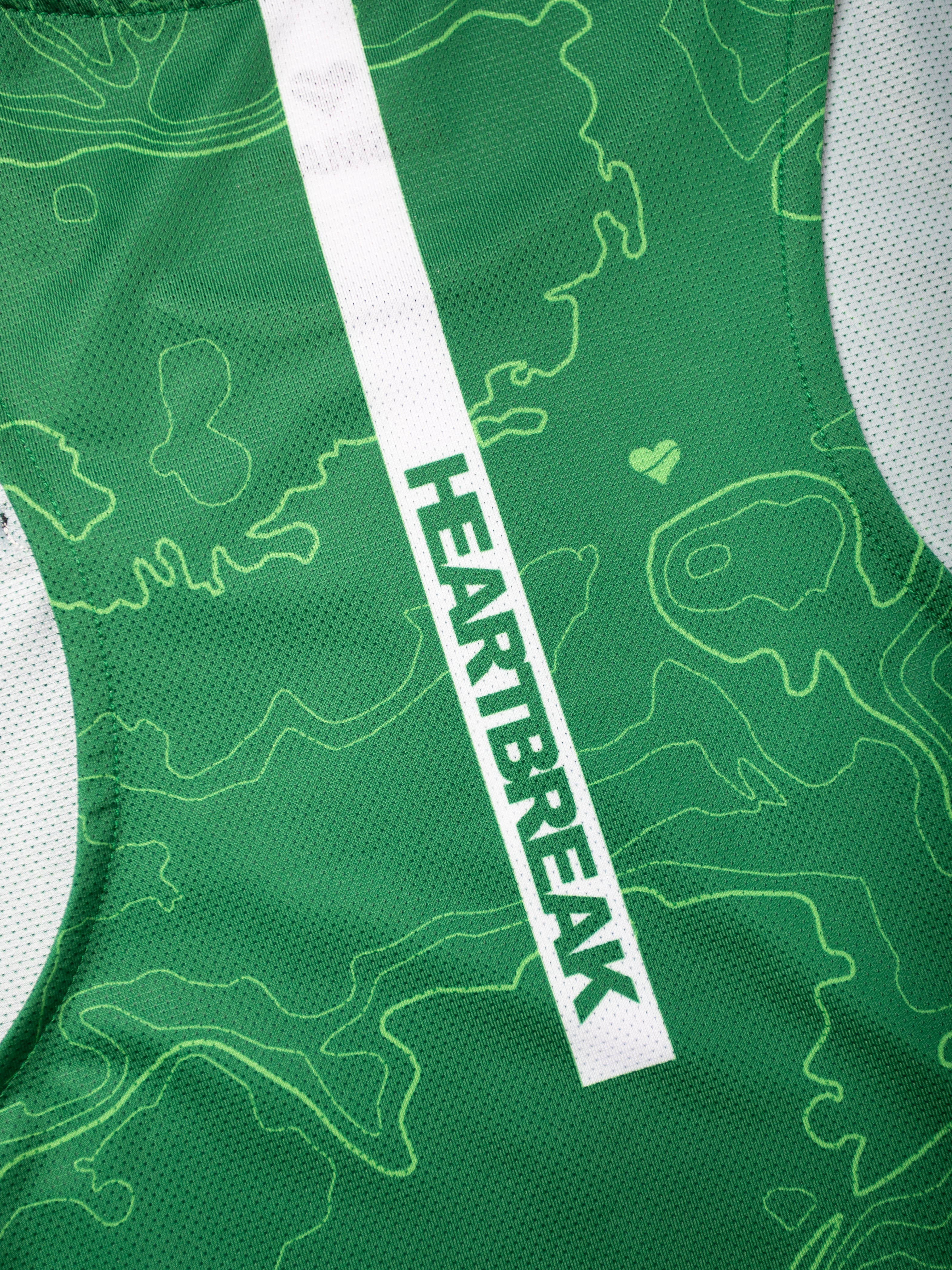Heartbreak Women's Boston Crop Singlet - Image 10