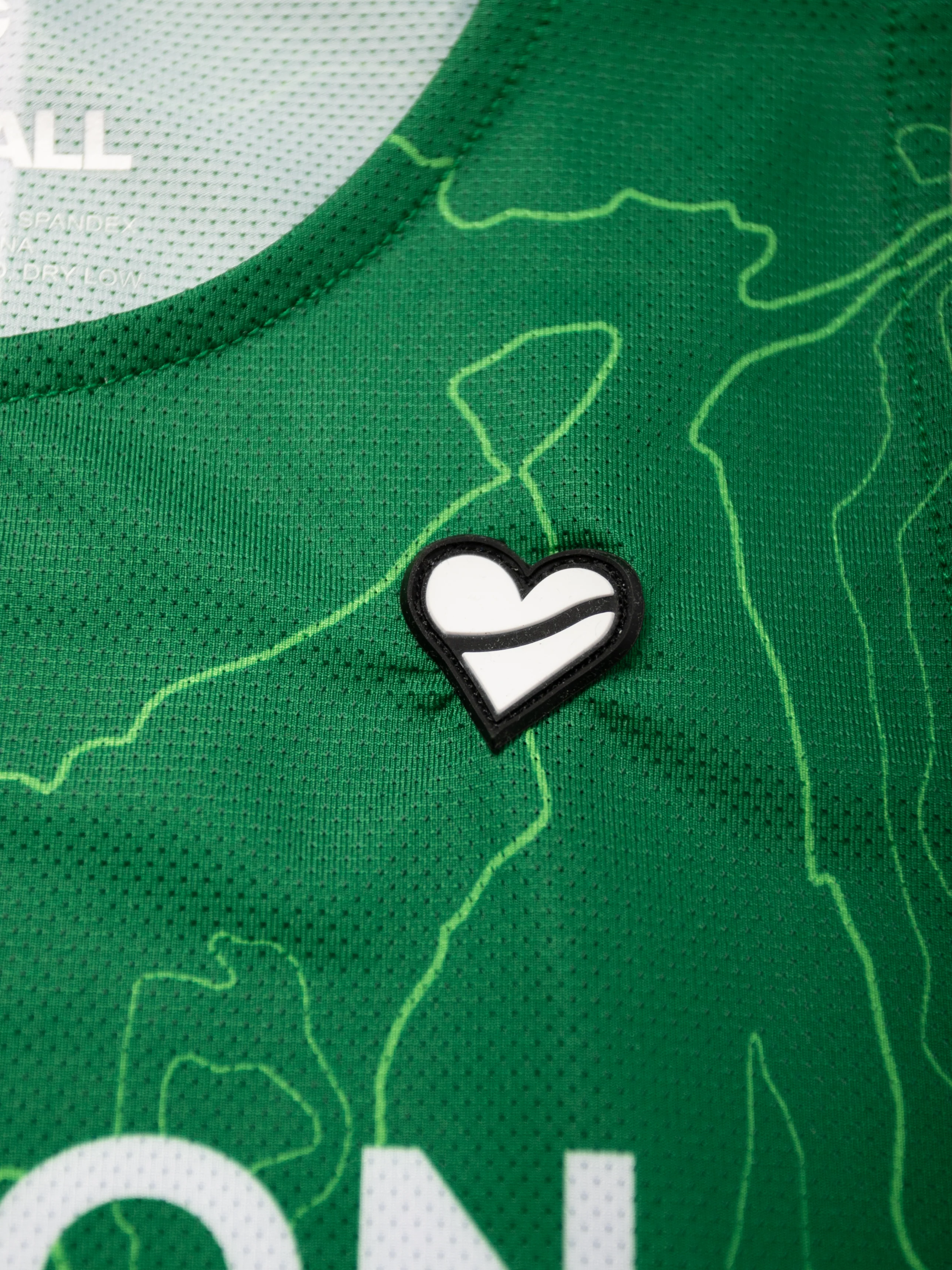 Heartbreak Women's Boston Crop Singlet - Image 13