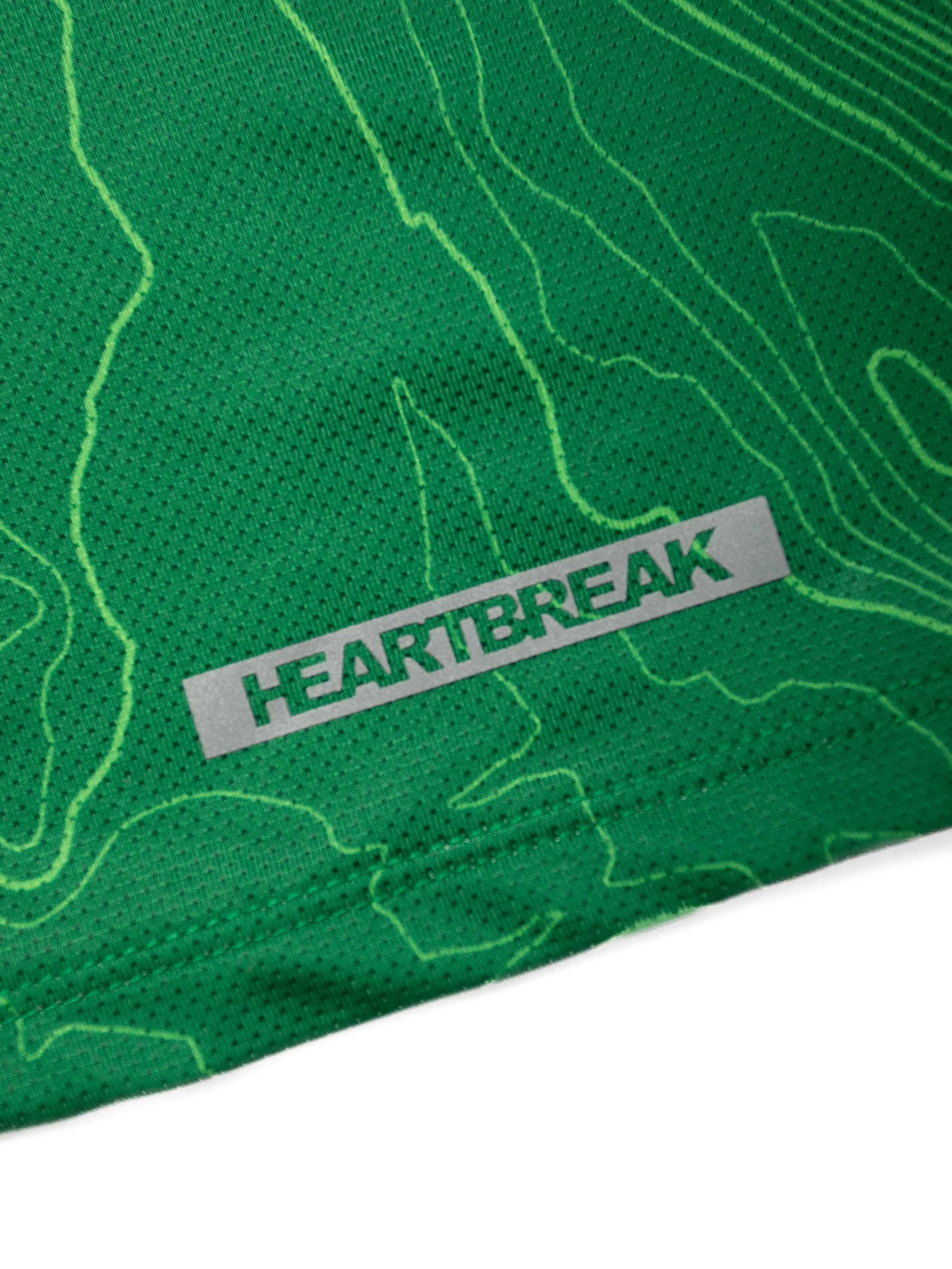 Heartbreak Women's Boston Crop Singlet - Image 14