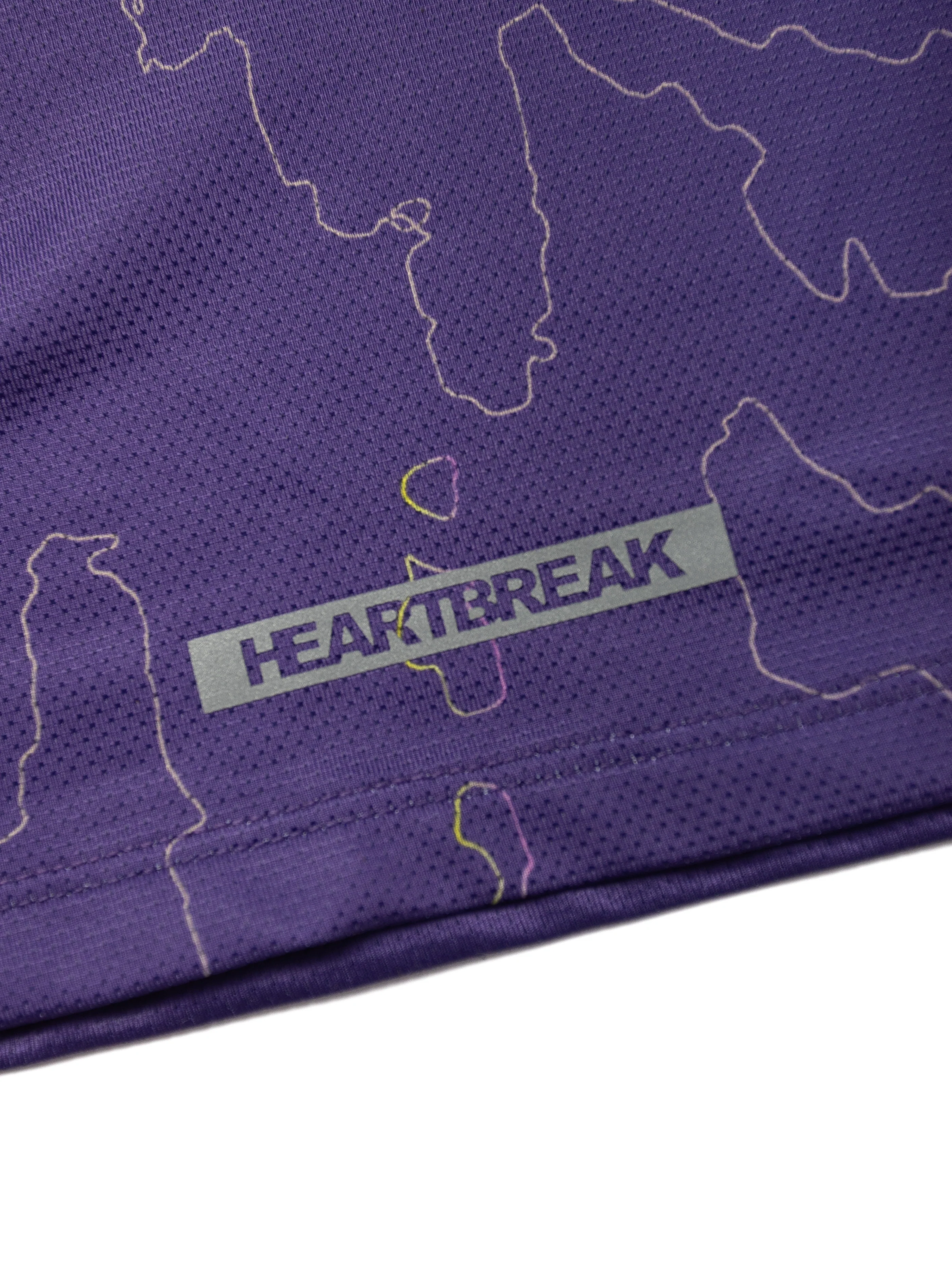 Heartbreak Women's Los Angeles Crop Singlet - Image 14