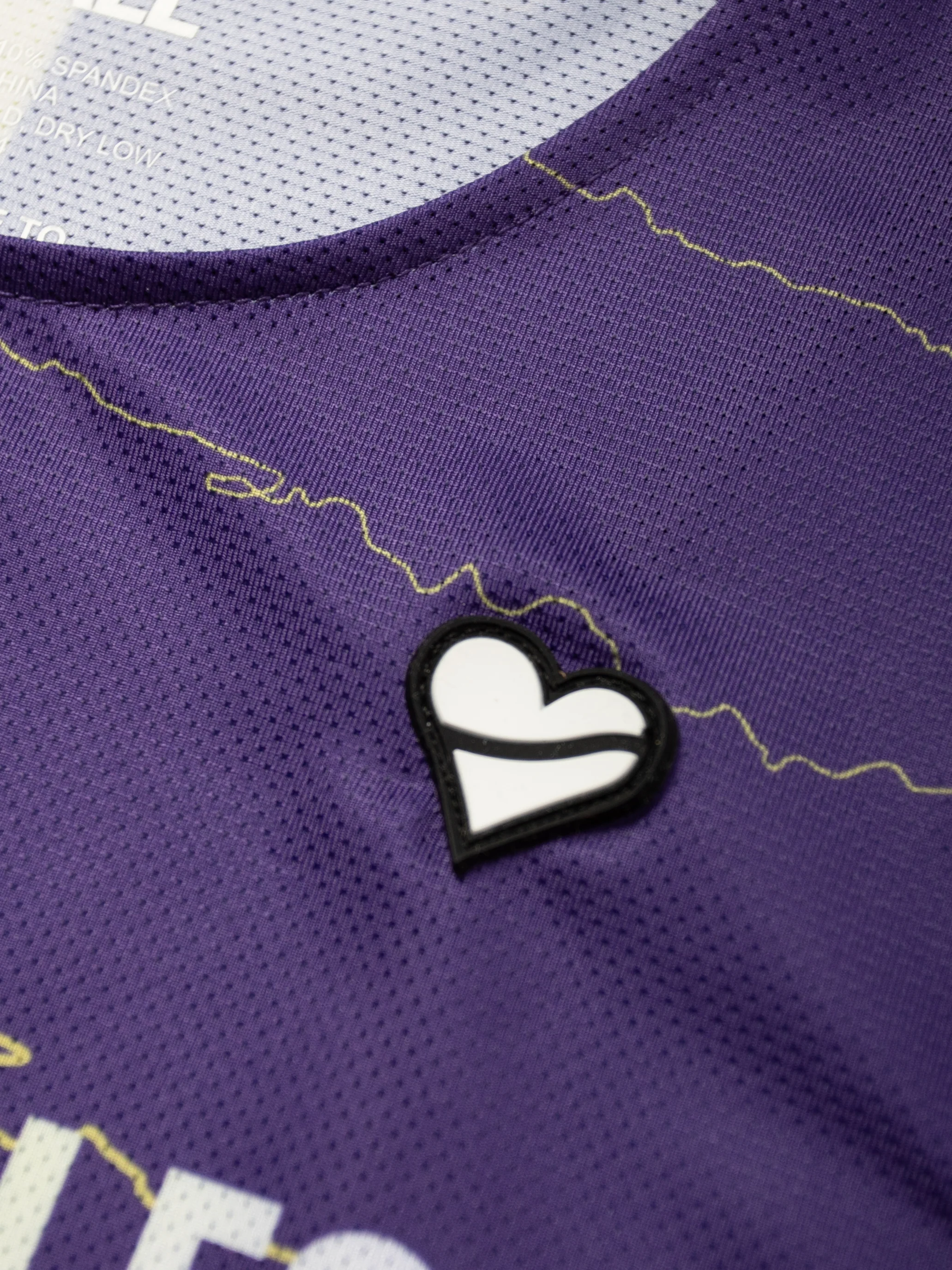 Heartbreak Women's Los Angeles Crop Singlet - Image 15