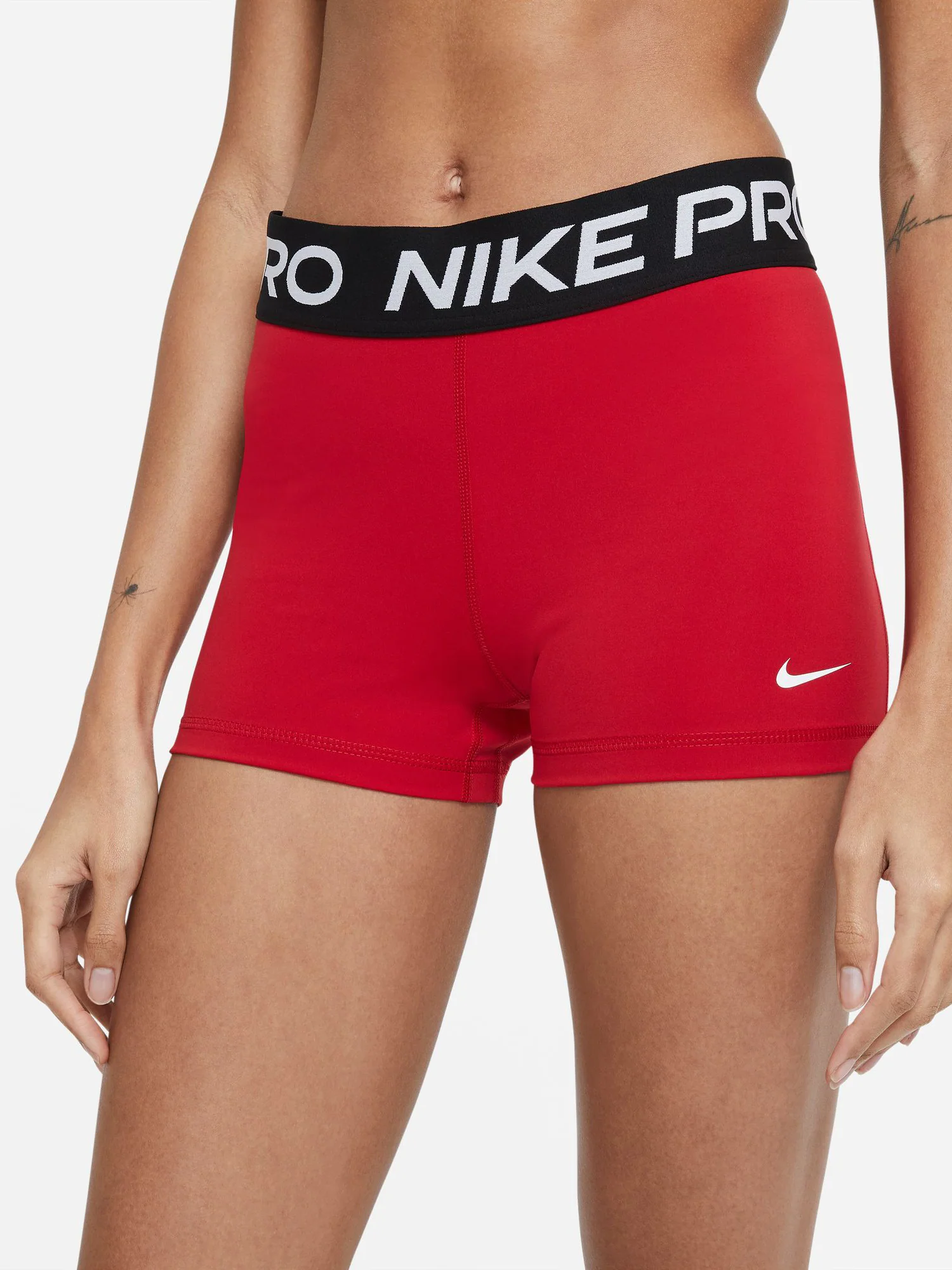 Nike Women's Pro 3" Shorts - Image 11
