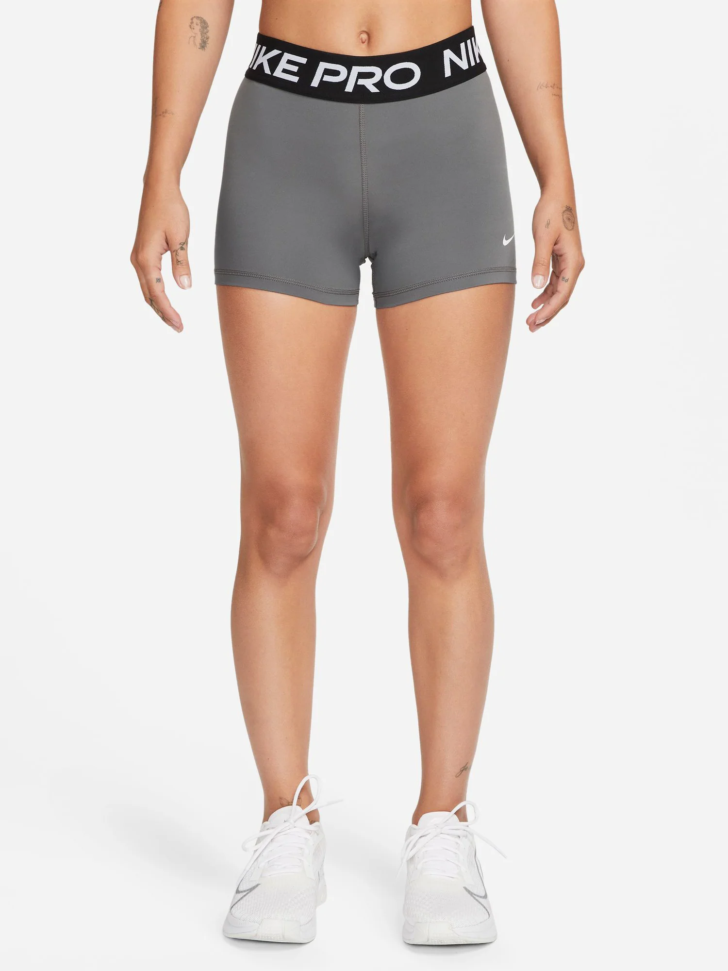Nike Women's Pro 3" Shorts - Image 22