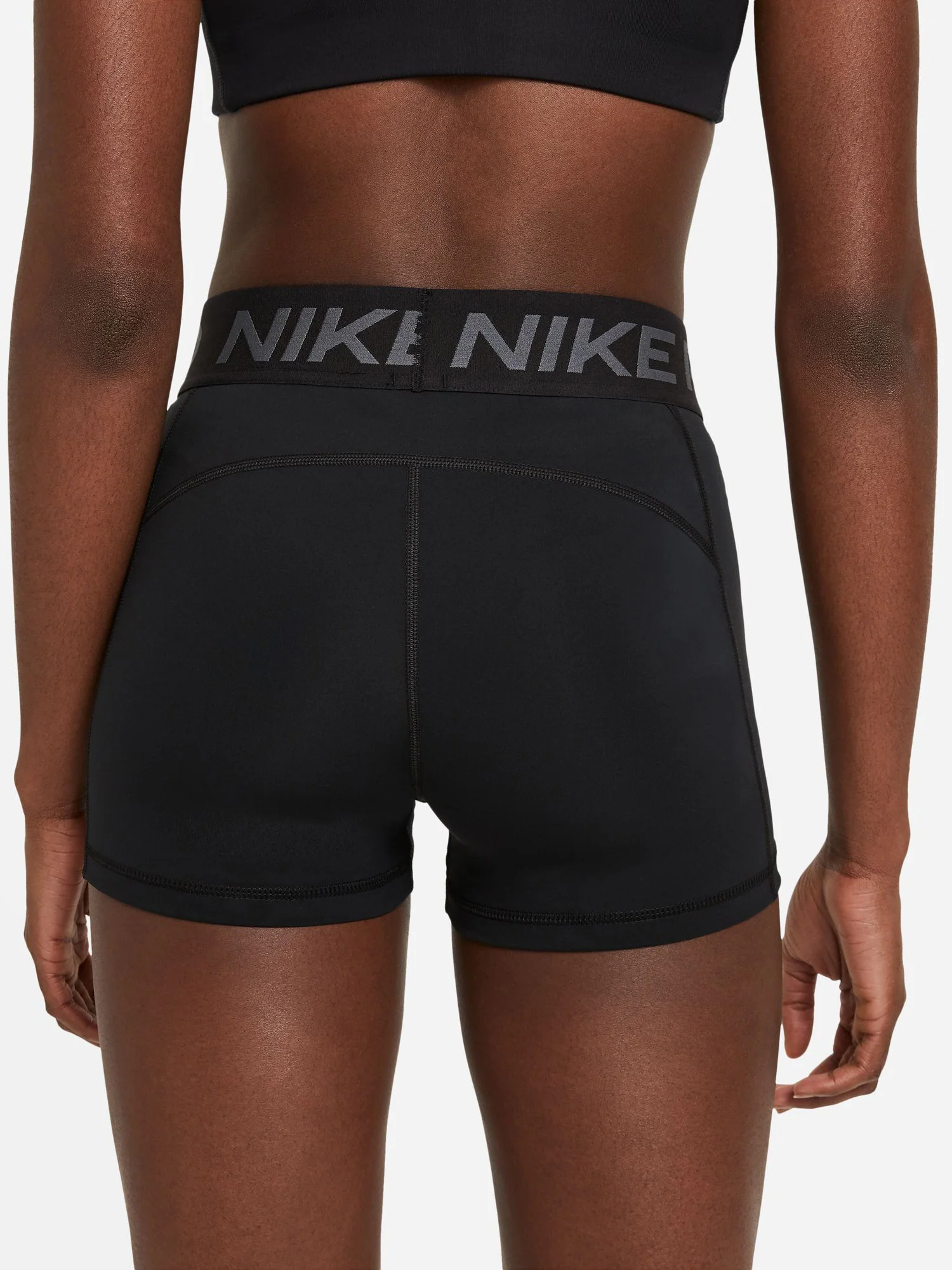 Nike Women's Pro 3" Shorts - Image 27