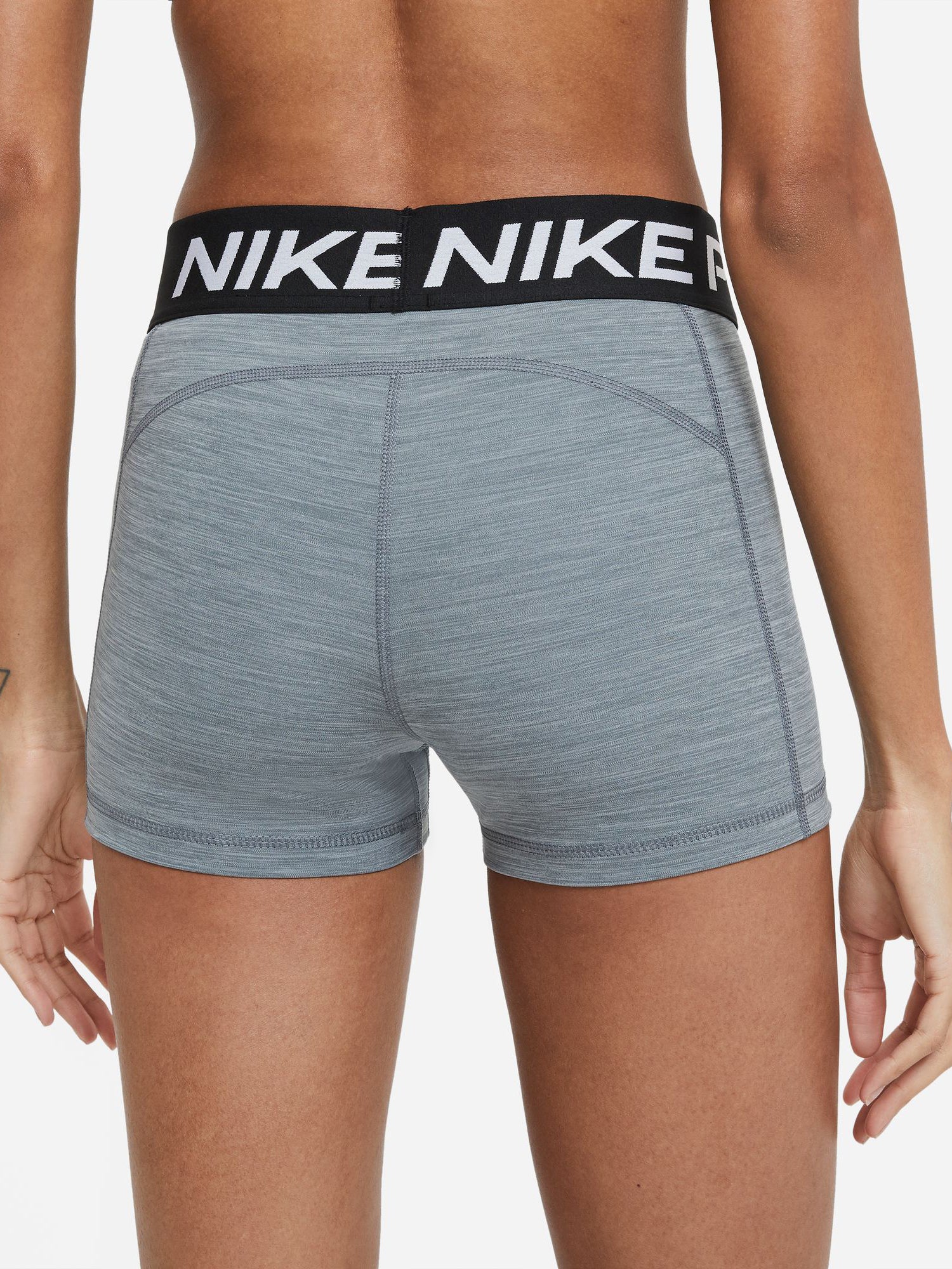 Nike Women's Pro 3" Shorts - Image 35