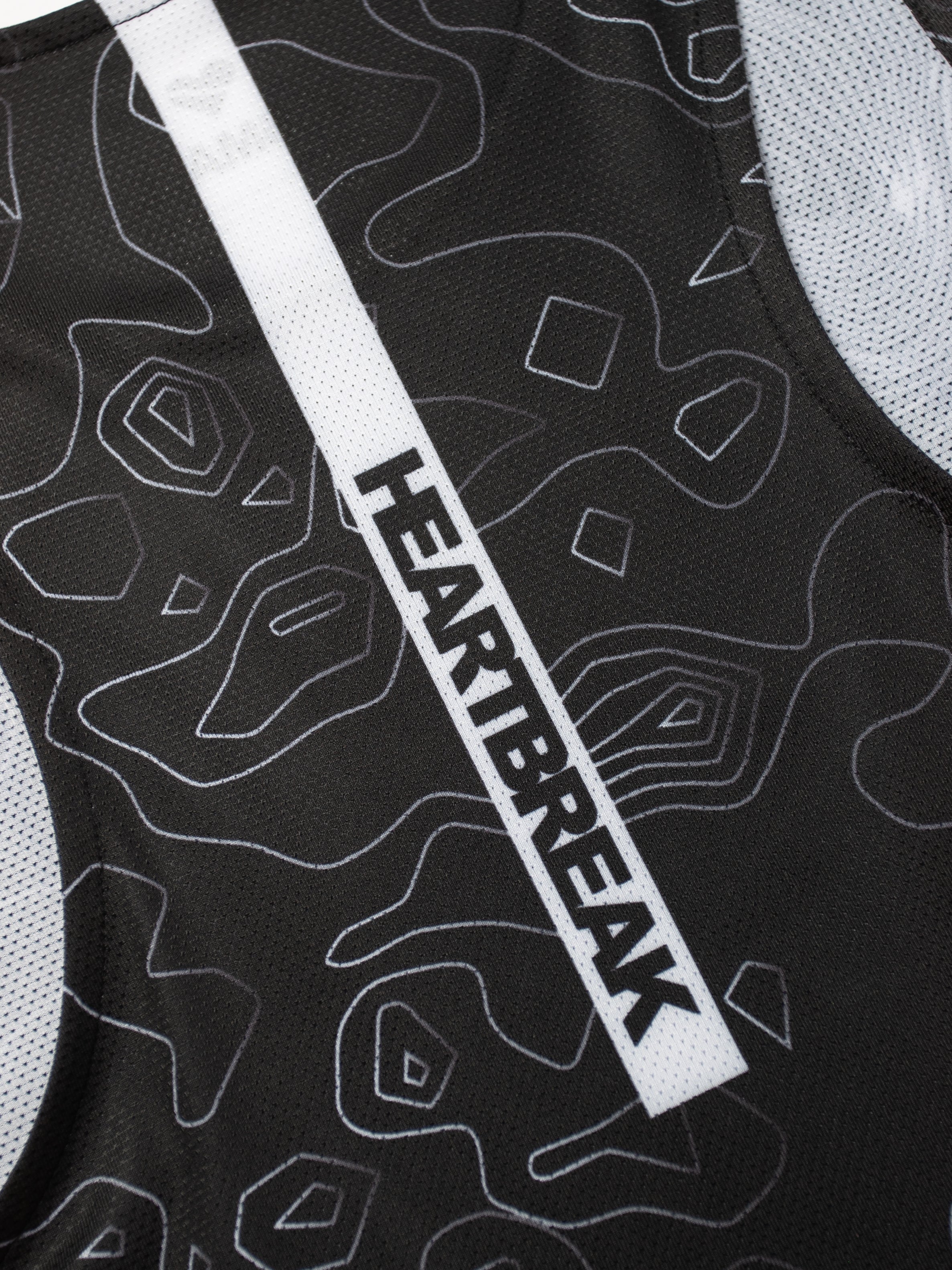 Heartbreak Women's Tokyo Crop Singlet - Image 14