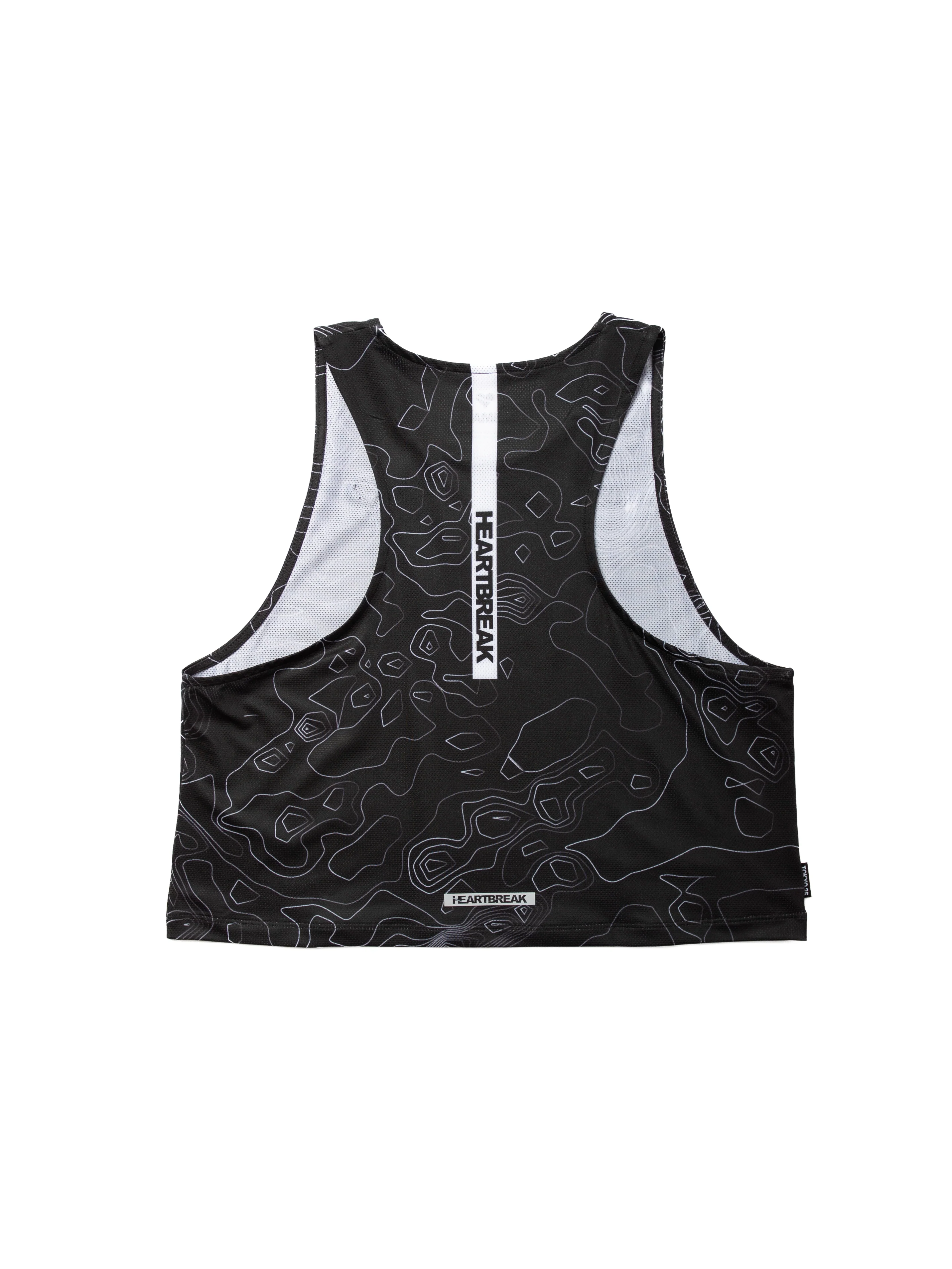 Heartbreak Women's Tokyo Crop Singlet - Image 16